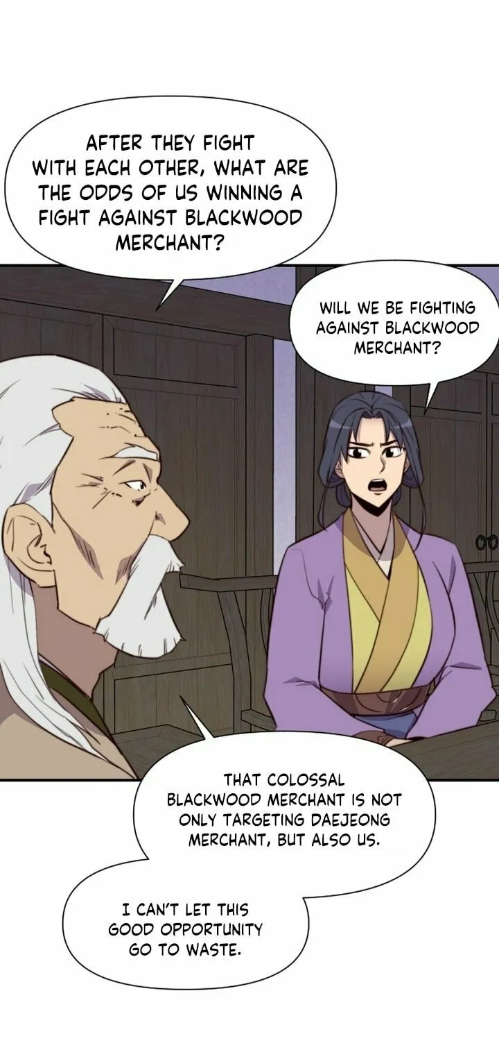 Read The Strongest Ever chapter 118 image 60 on Lezhin
