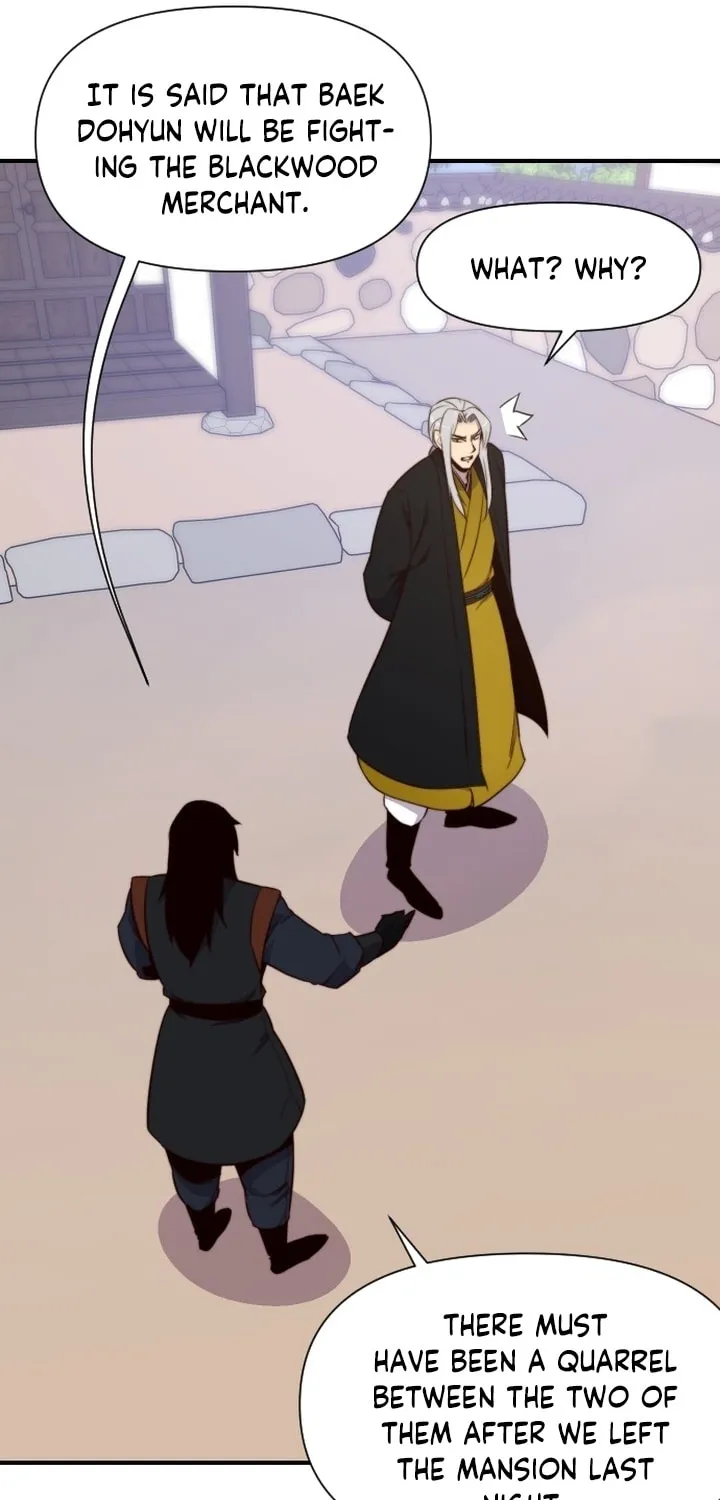 Read The Strongest Ever chapter 118 image 69 on Lezhin