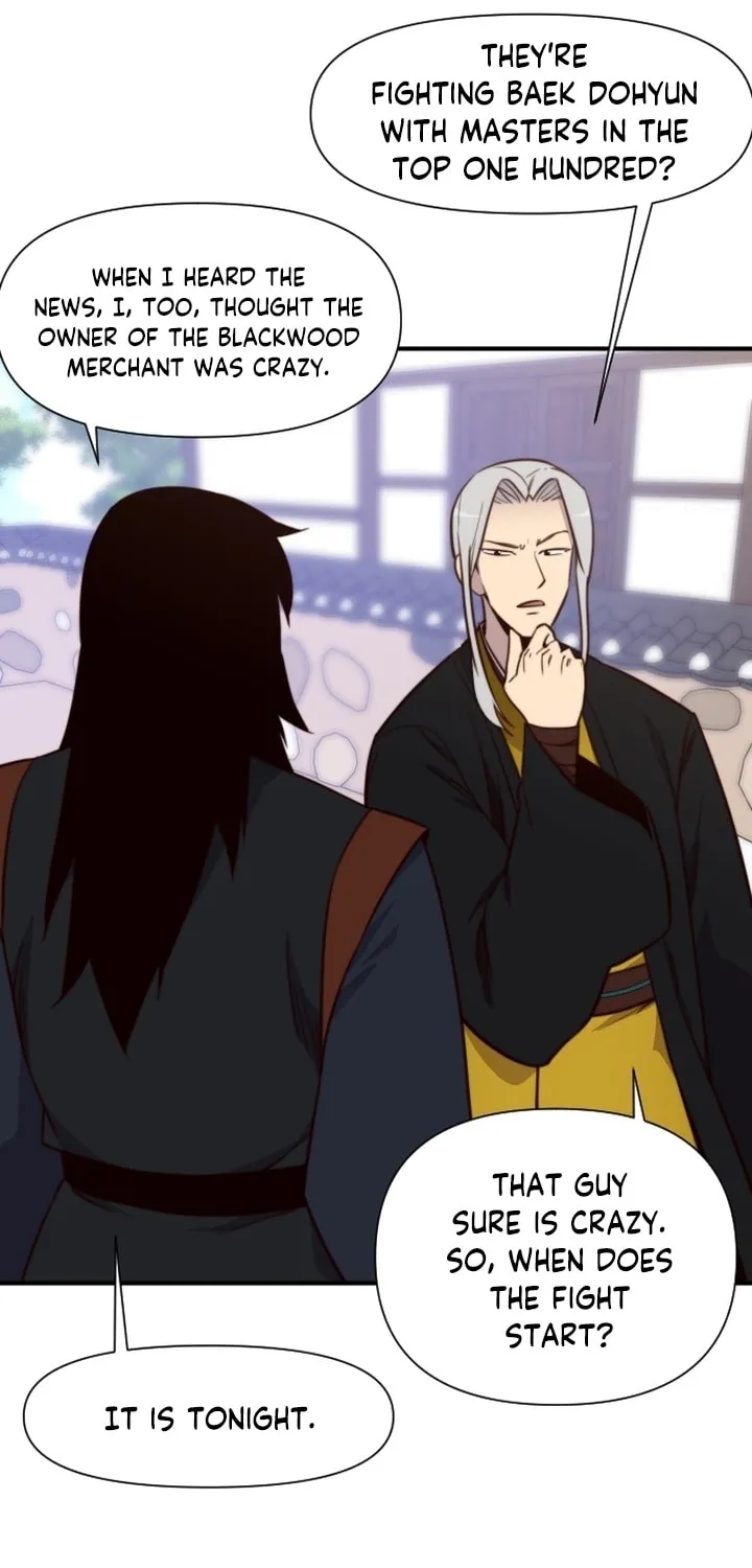 Read The Strongest Ever chapter 118 image 71 on Lezhin