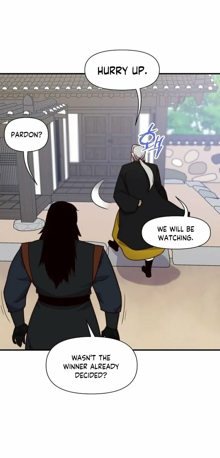 Read The Strongest Ever chapter 118 image 73 on Lezhin