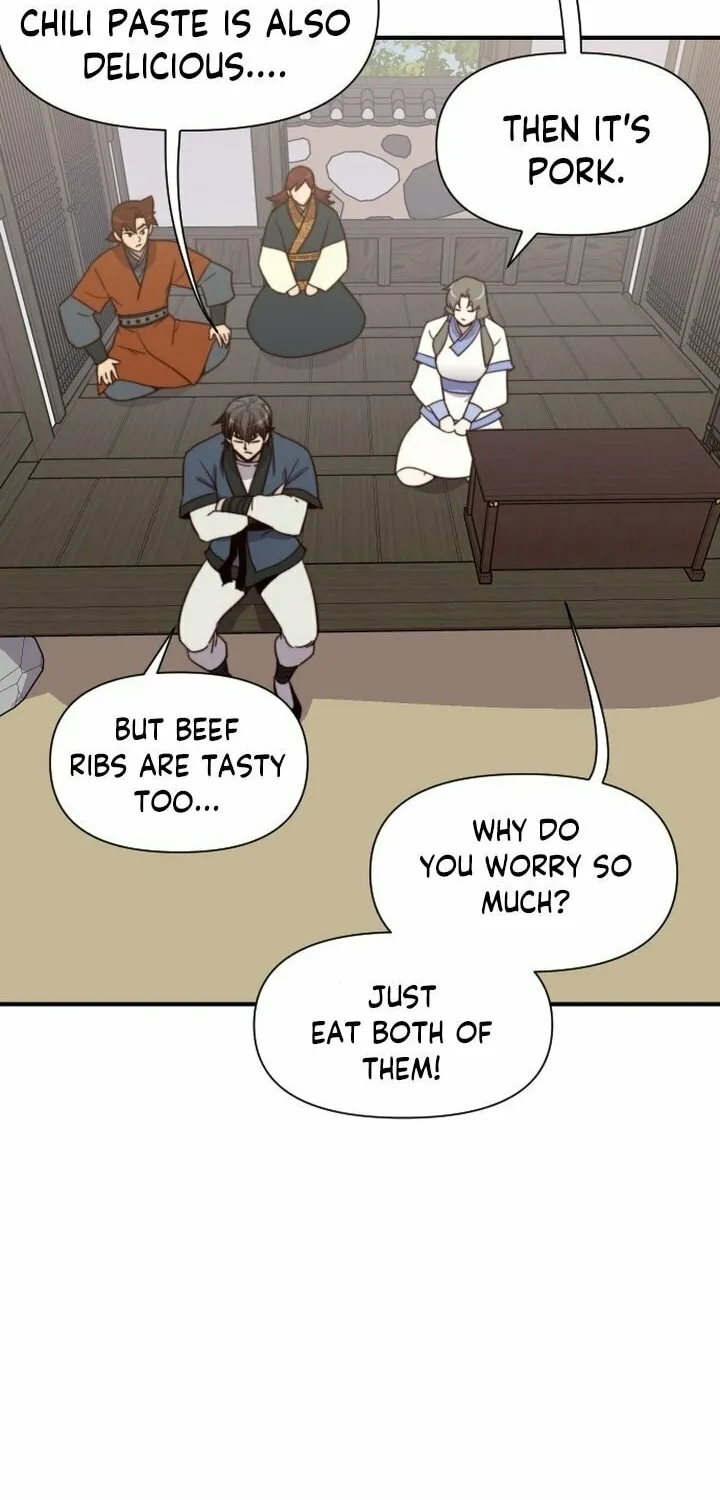 Read The Strongest Ever chapter 118 image 89 on Lezhin