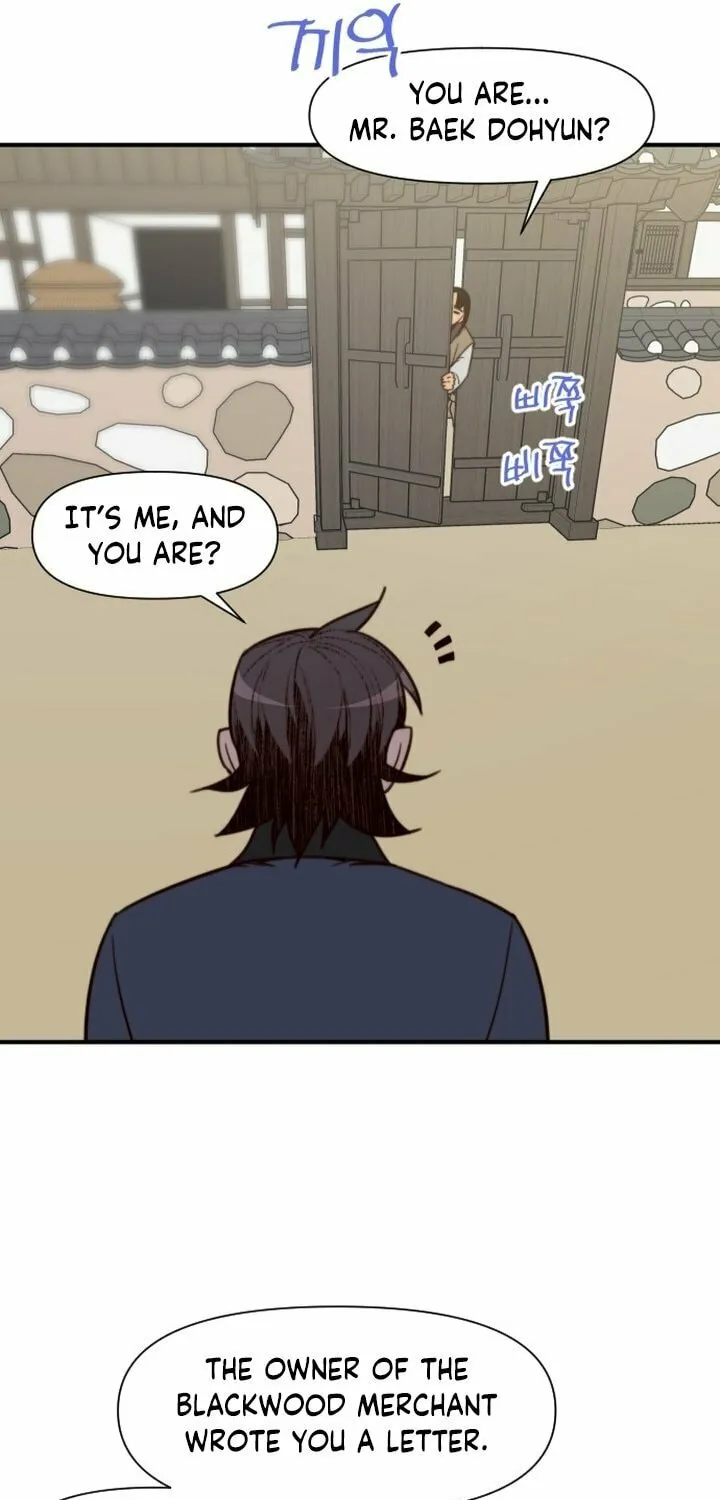 Read The Strongest Ever chapter 118 image 91 on Lezhin