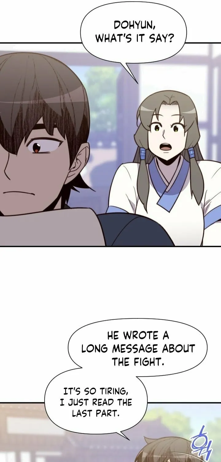 Read The Strongest Ever chapter 118 image 94 on Lezhin