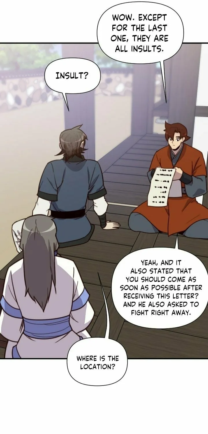 Read The Strongest Ever chapter 118 image 97 on Lezhin