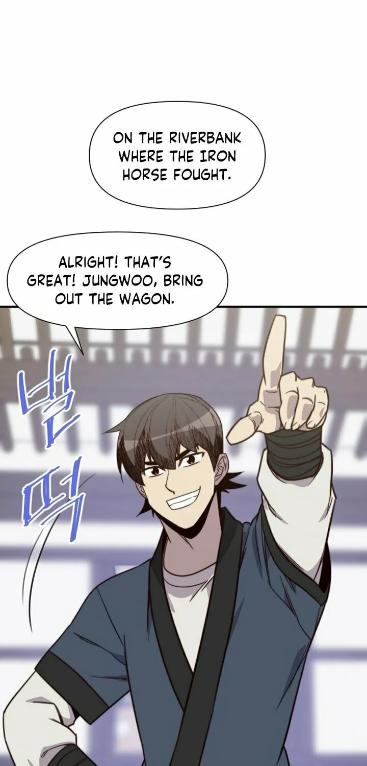 Read The Strongest Ever chapter 118 image 98 on Lezhin