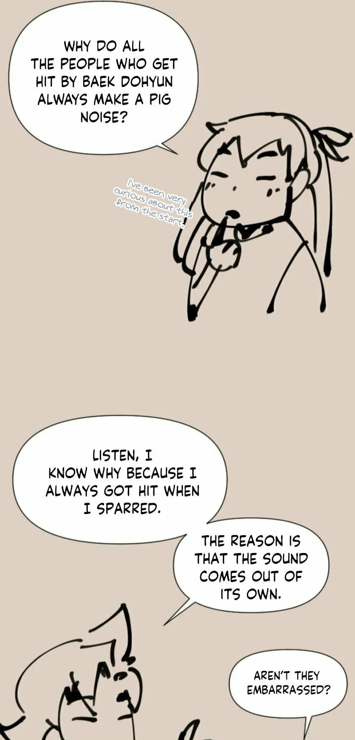 Read The Strongest Ever chapter 119 image 102 on Lezhin