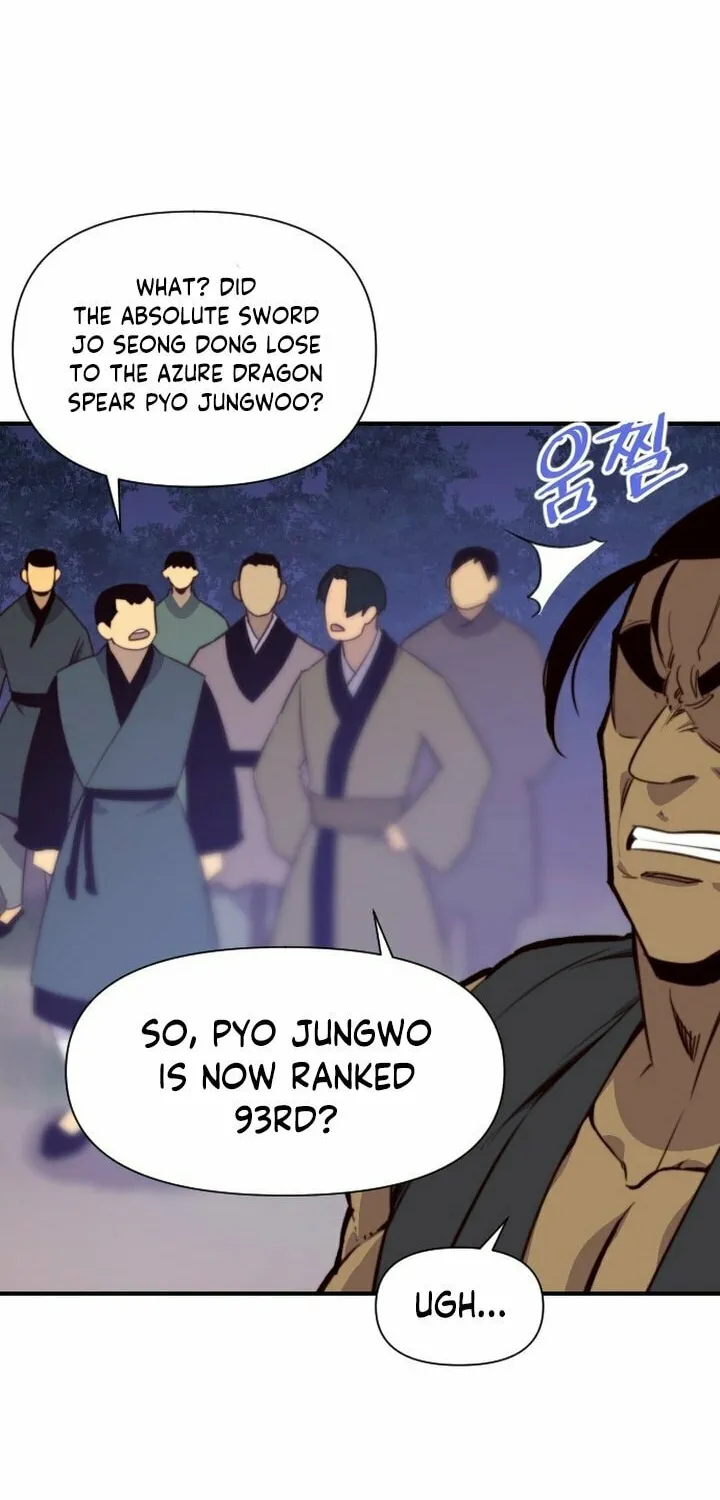 Read The Strongest Ever chapter 119 image 20 on Lezhin