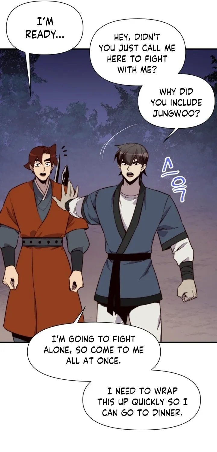 Read The Strongest Ever chapter 119 image 28 on Lezhin