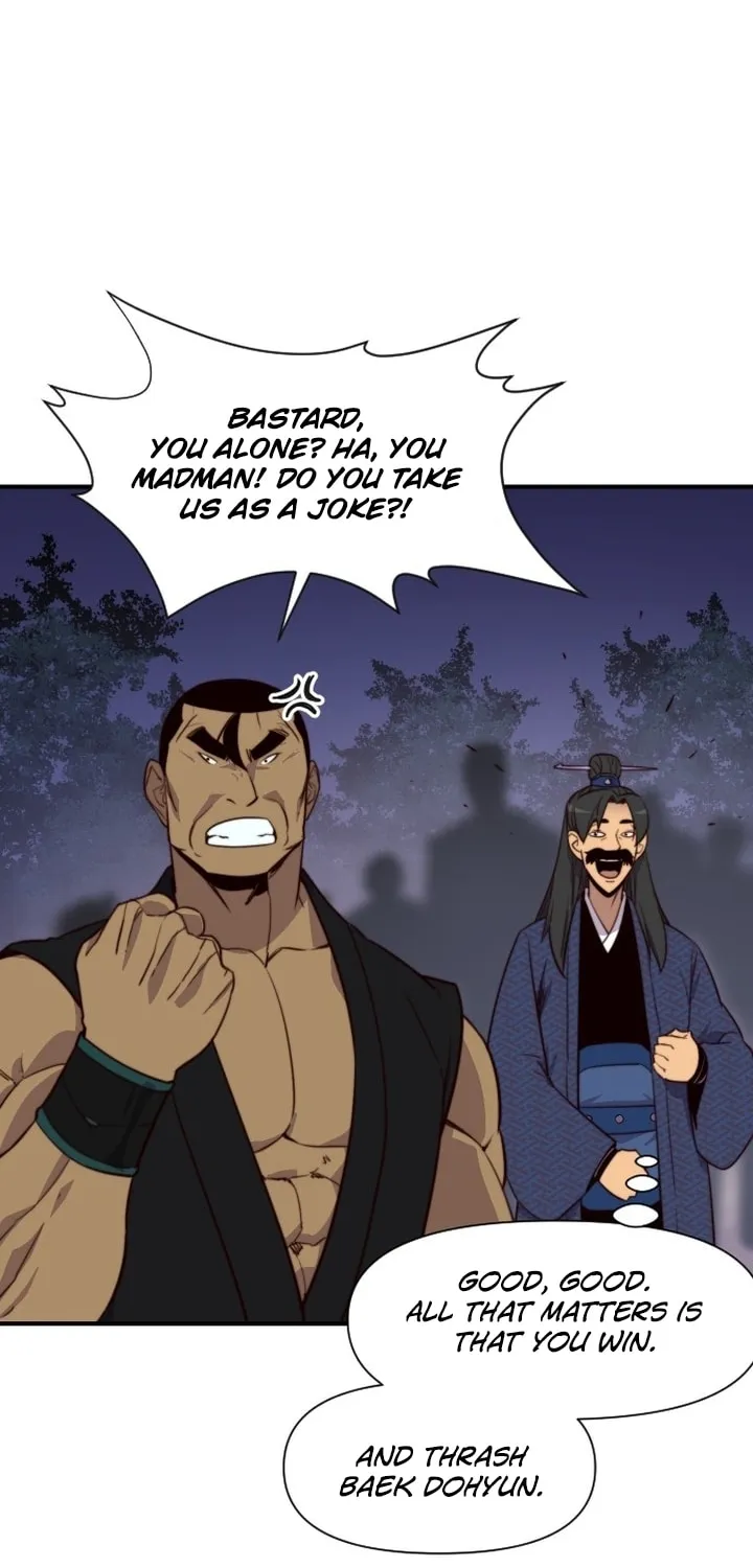 Read The Strongest Ever chapter 119 image 29 on Lezhin