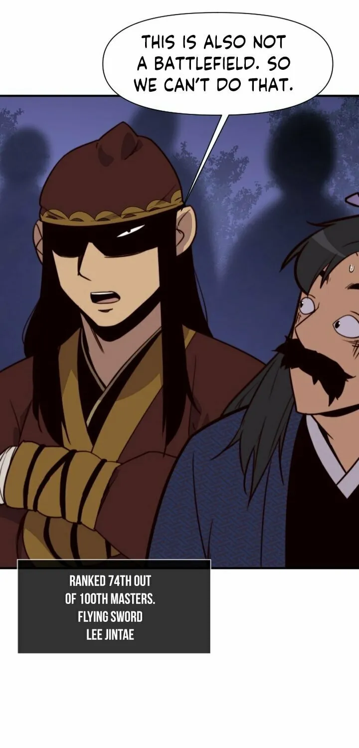 Read The Strongest Ever chapter 119 image 33 on Lezhin