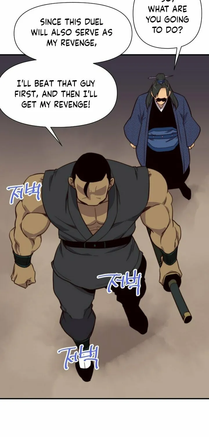 Read The Strongest Ever chapter 119 image 37 on Lezhin