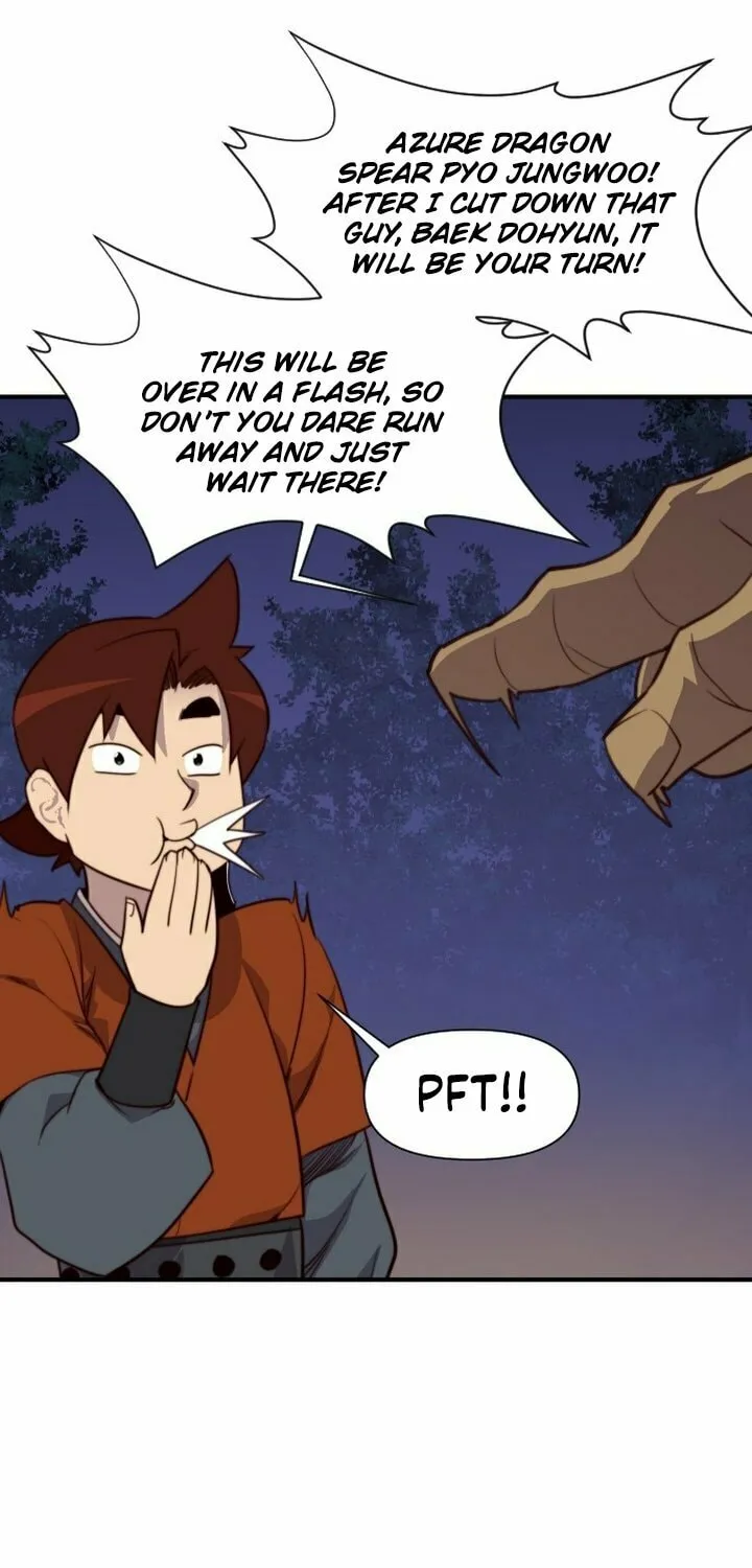 Read The Strongest Ever chapter 119 image 38 on Lezhin