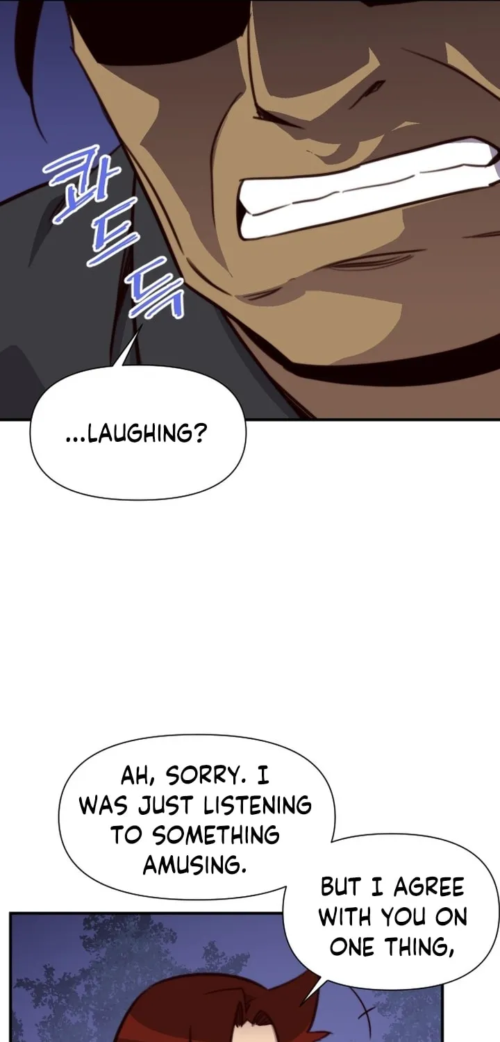 Read The Strongest Ever chapter 119 image 40 on Lezhin