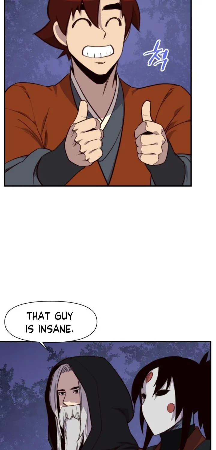 Read The Strongest Ever chapter 119 image 41 on Lezhin