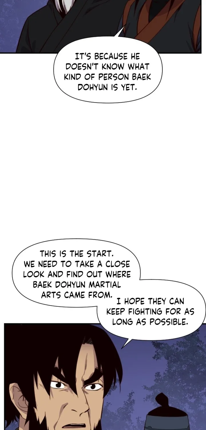 Read The Strongest Ever chapter 119 image 42 on Lezhin