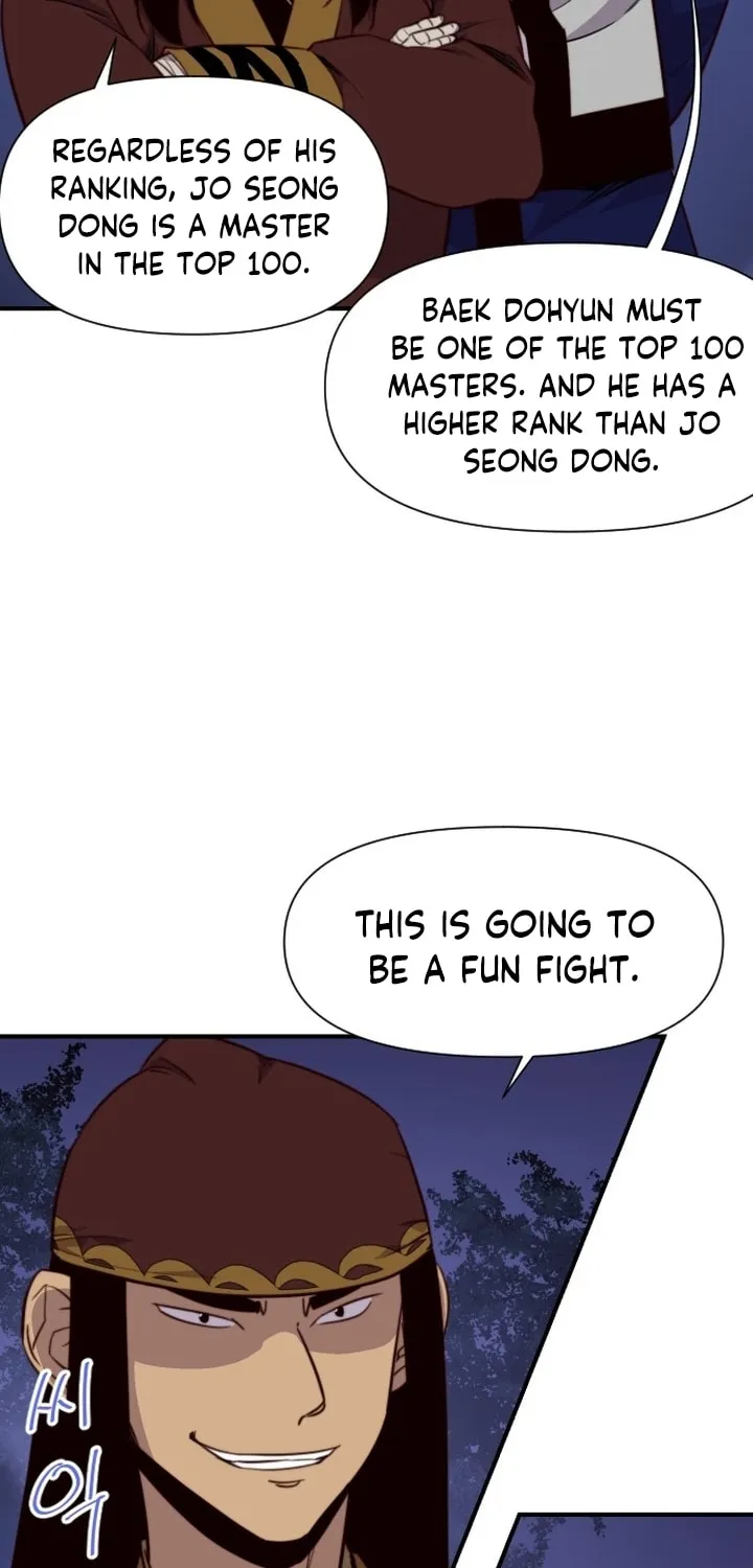 Read The Strongest Ever chapter 119 image 53 on Lezhin
