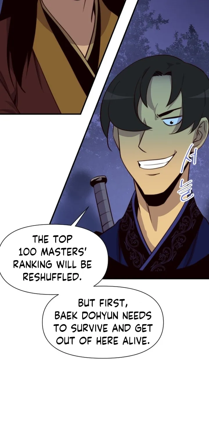 Read The Strongest Ever chapter 119 image 54 on Lezhin