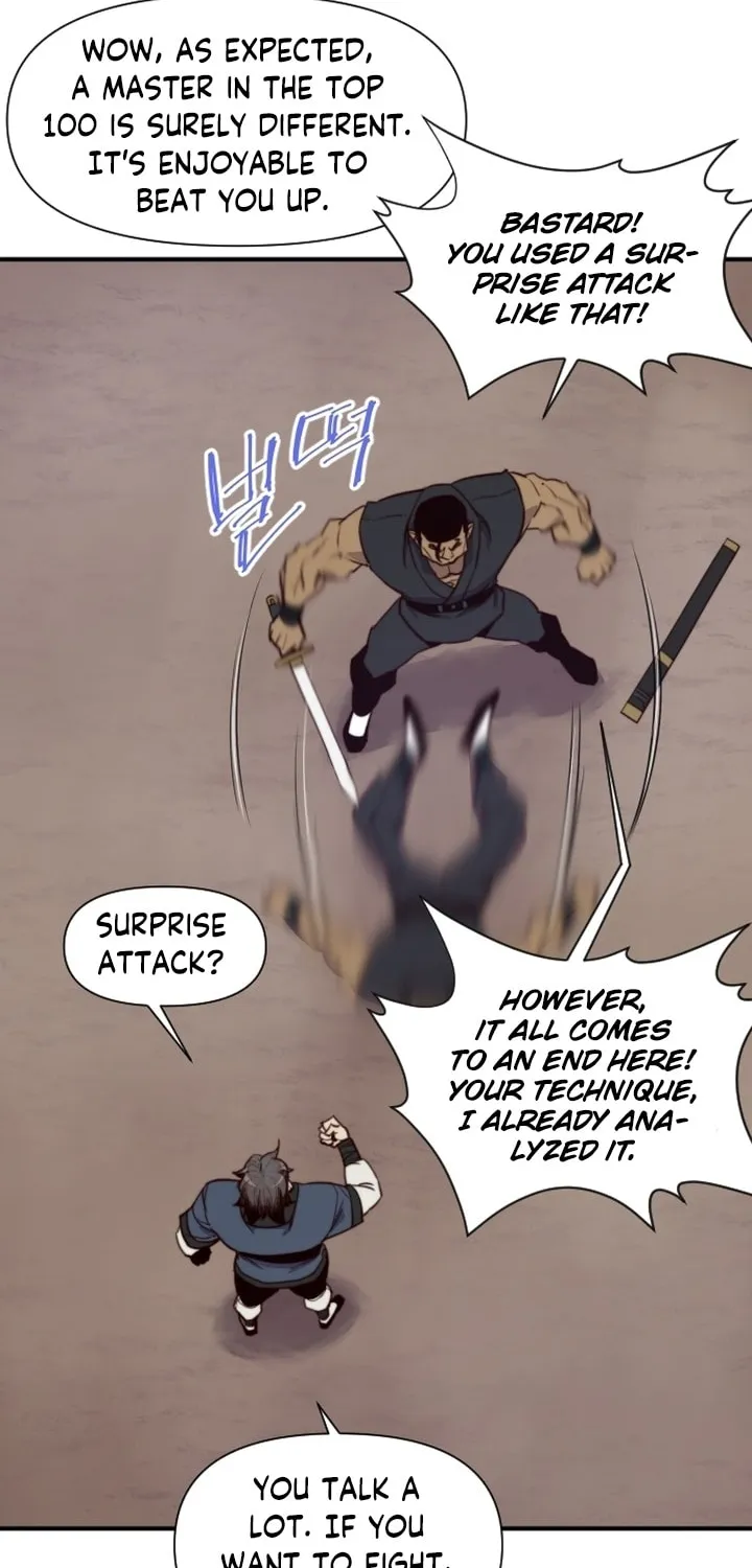 Read The Strongest Ever chapter 119 image 57 on Lezhin