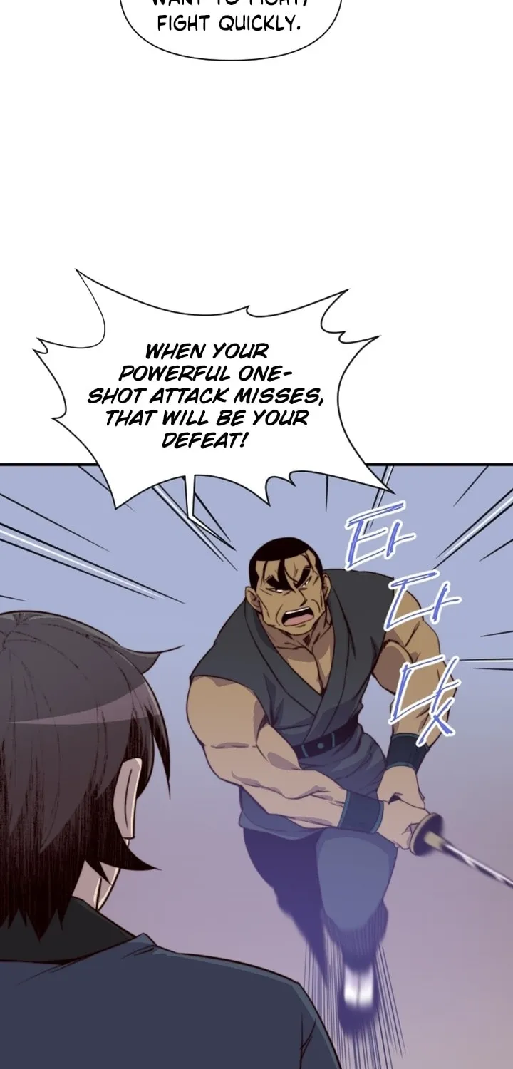 Read The Strongest Ever chapter 119 image 58 on Lezhin