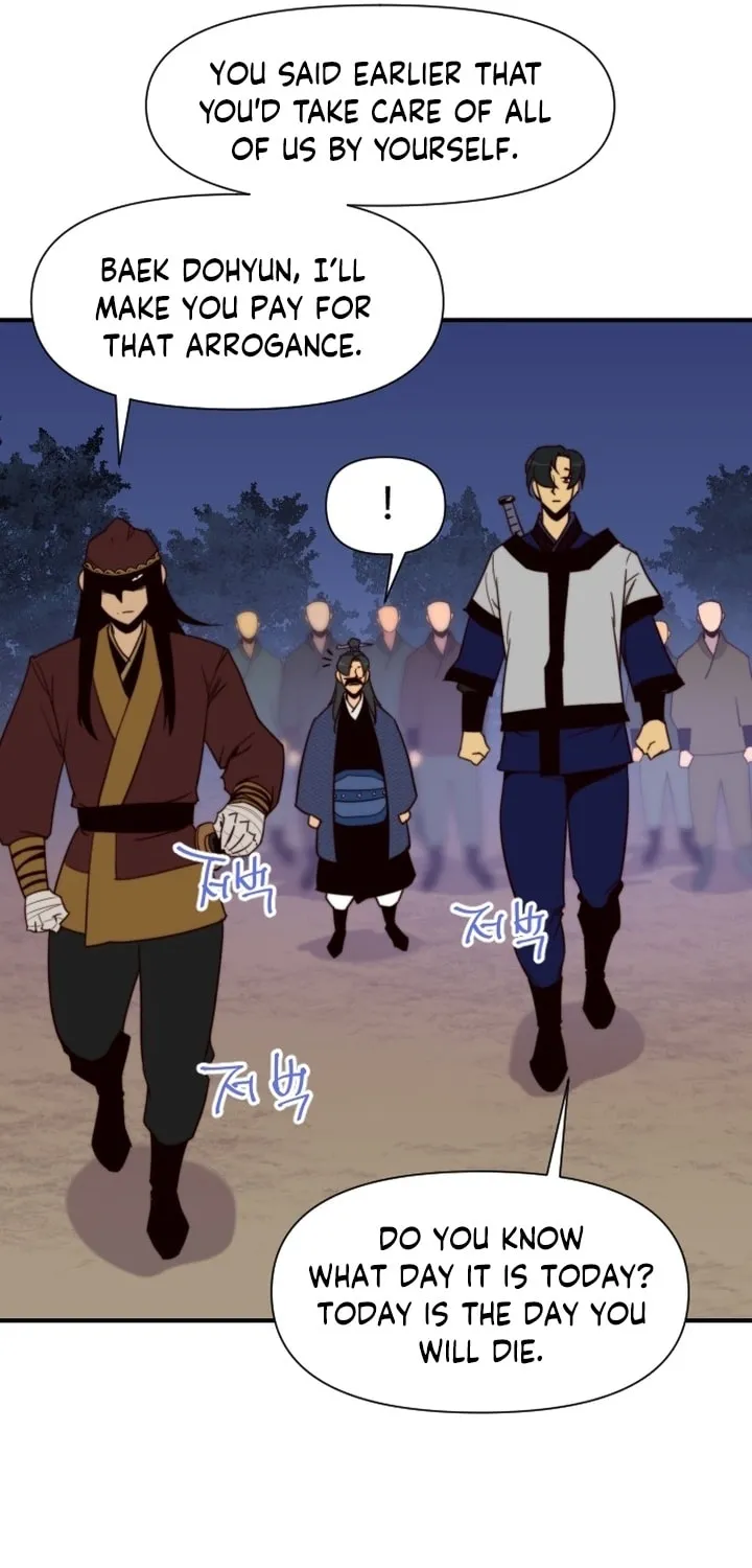Read The Strongest Ever chapter 119 image 73 on Lezhin