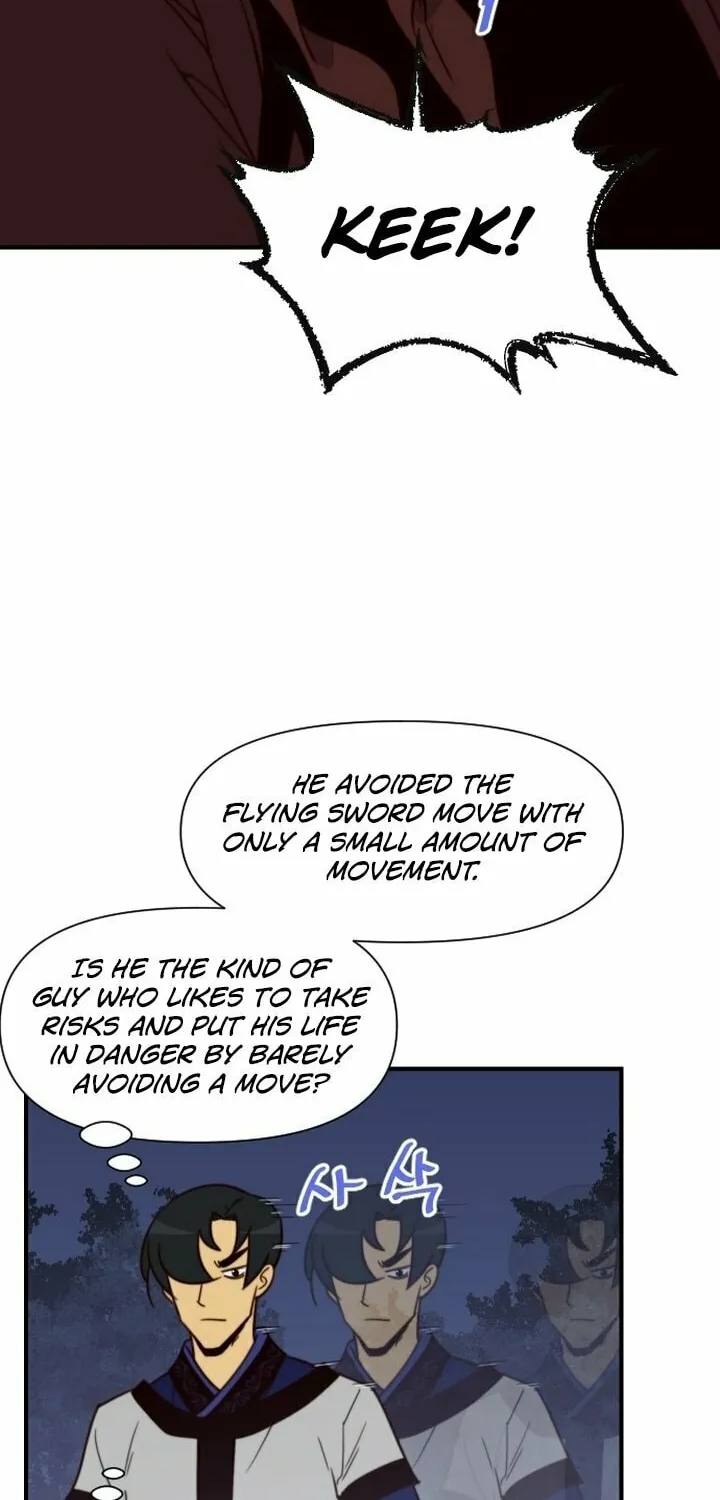 Read The Strongest Ever chapter 119 image 88 on Lezhin