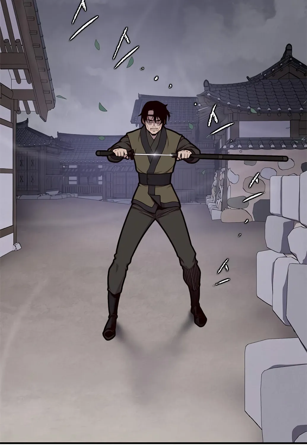 Read The Strongest Ever chapter 12 image 109 on Lezhin