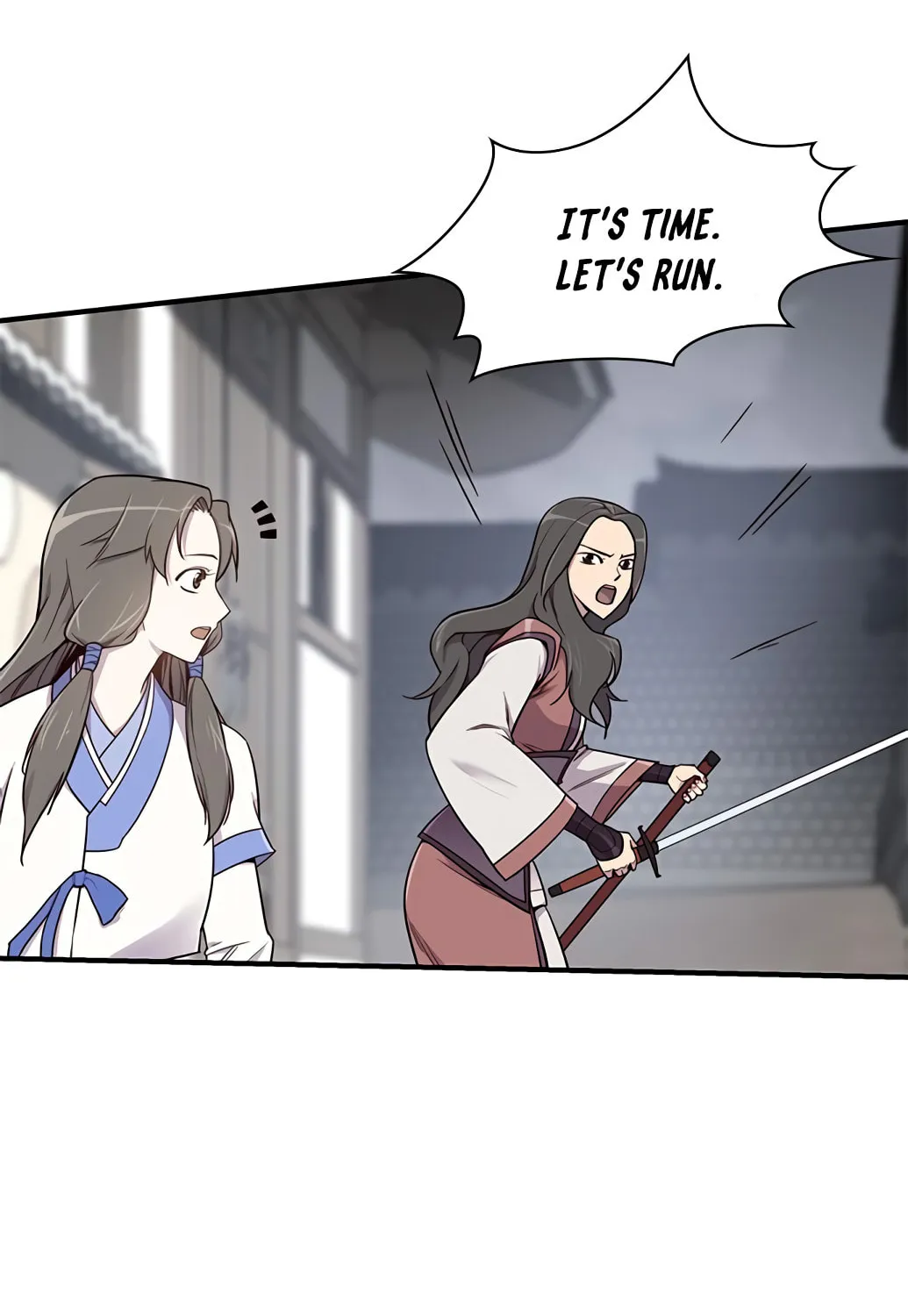 Read The Strongest Ever chapter 12 image 117 on Lezhin