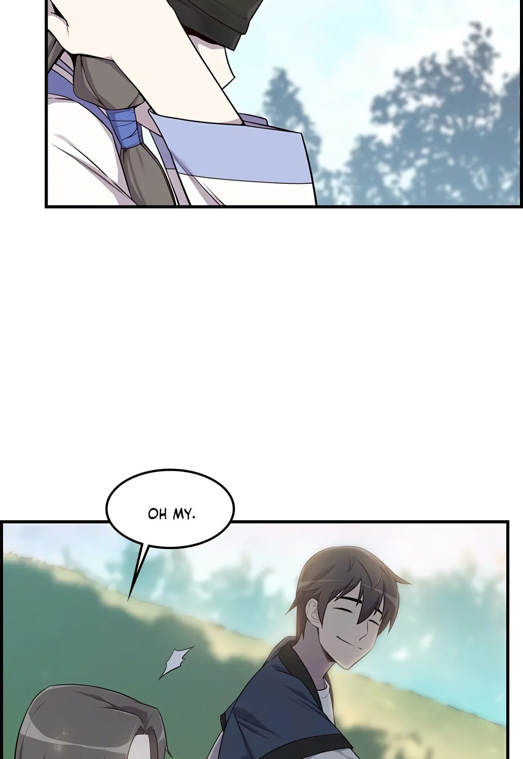 Read The Strongest Ever chapter 12 image 12 on Lezhin