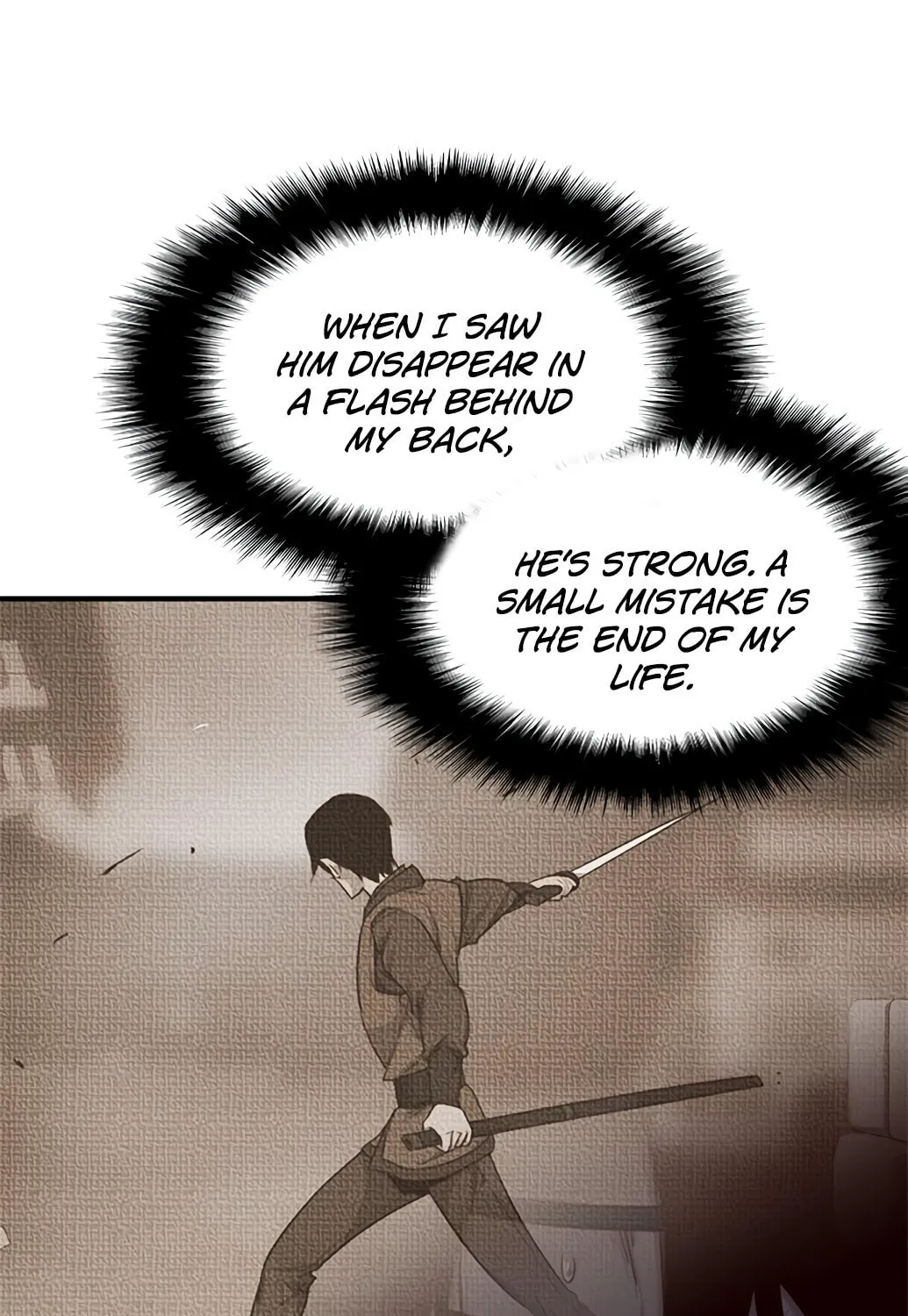 Read The Strongest Ever chapter 12 image 129 on Lezhin