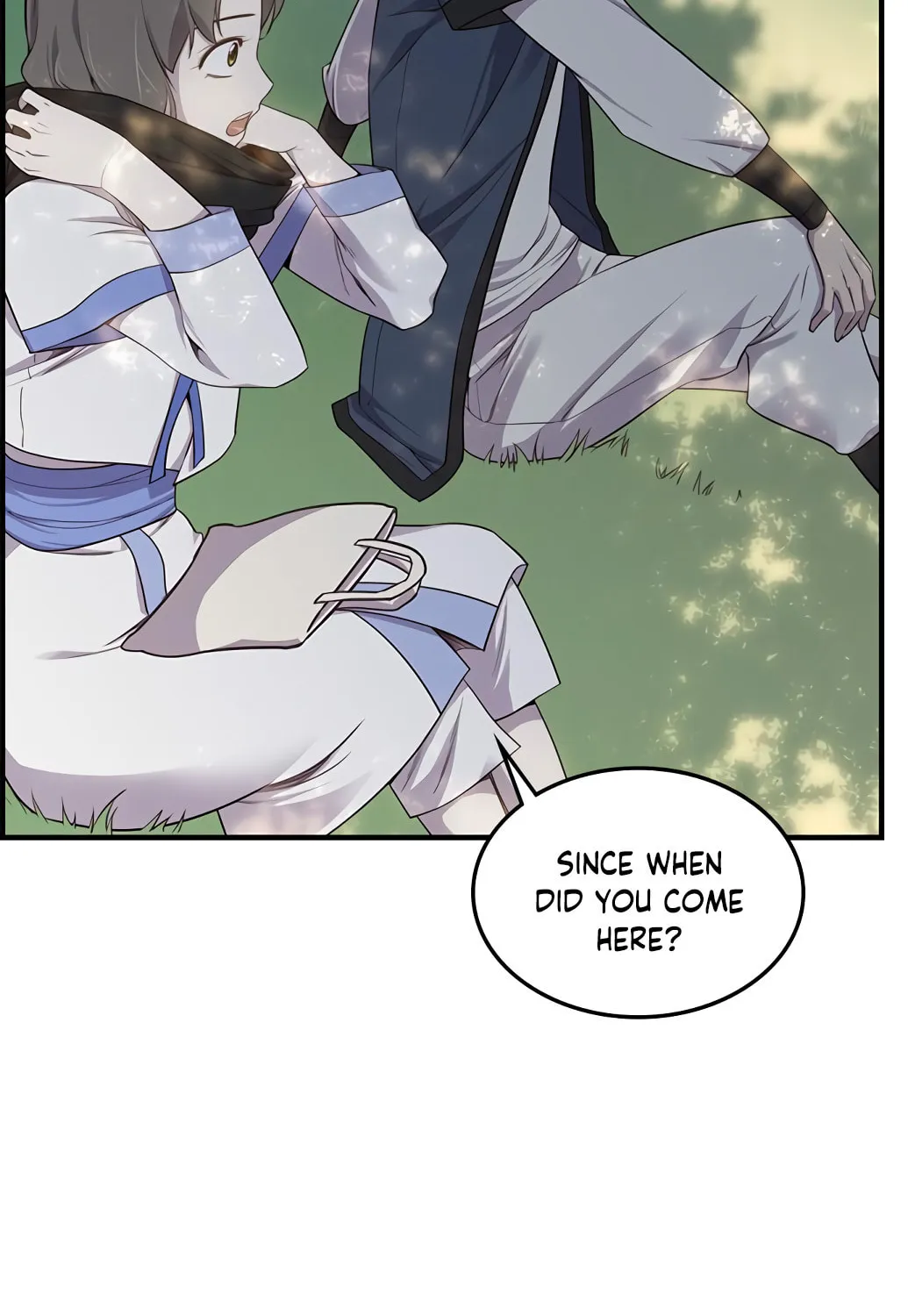 Read The Strongest Ever chapter 12 image 13 on Lezhin