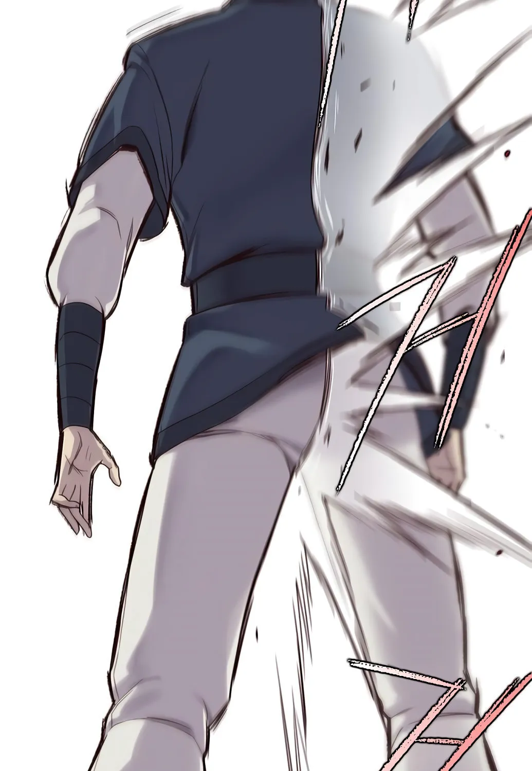 Read The Strongest Ever chapter 12 image 141 on Lezhin