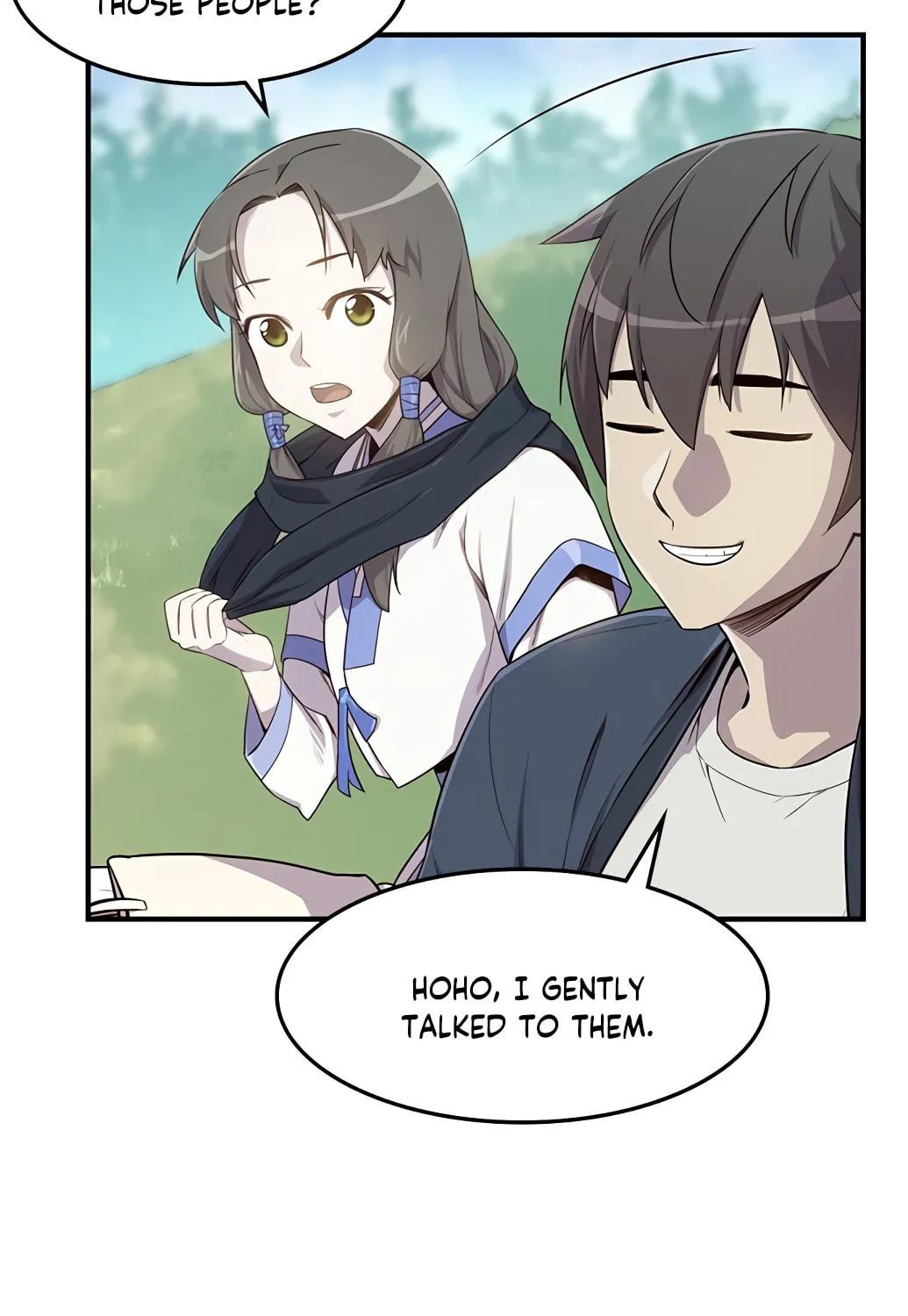 Read The Strongest Ever chapter 12 image 15 on Lezhin