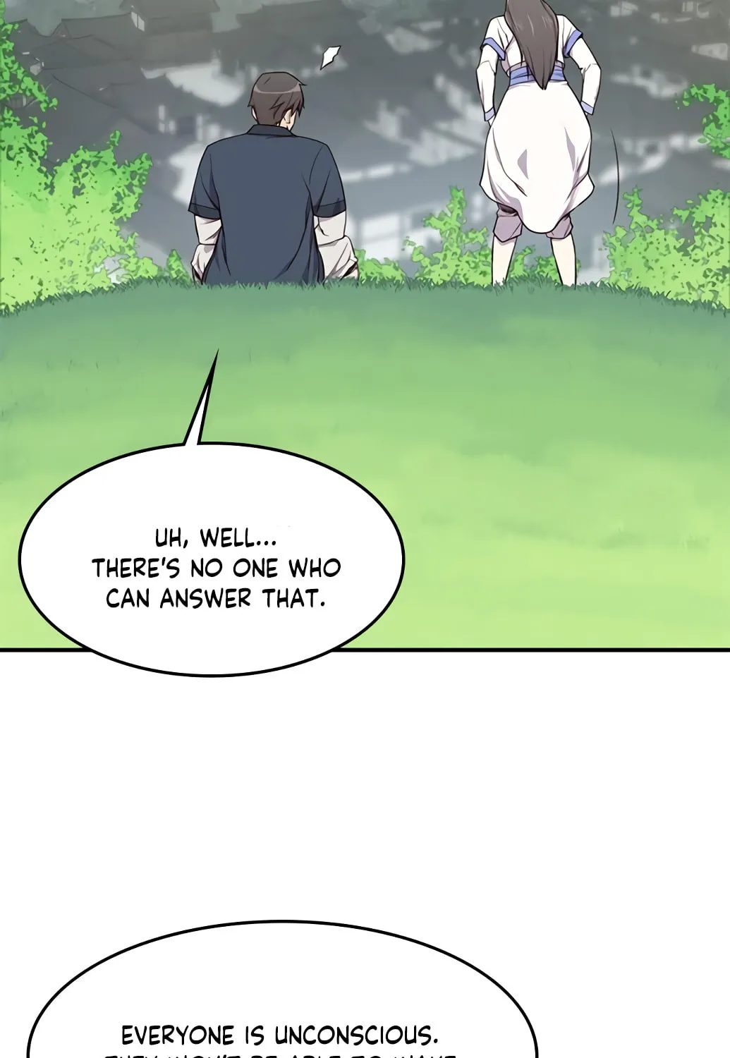 Read The Strongest Ever chapter 12 image 17 on Lezhin