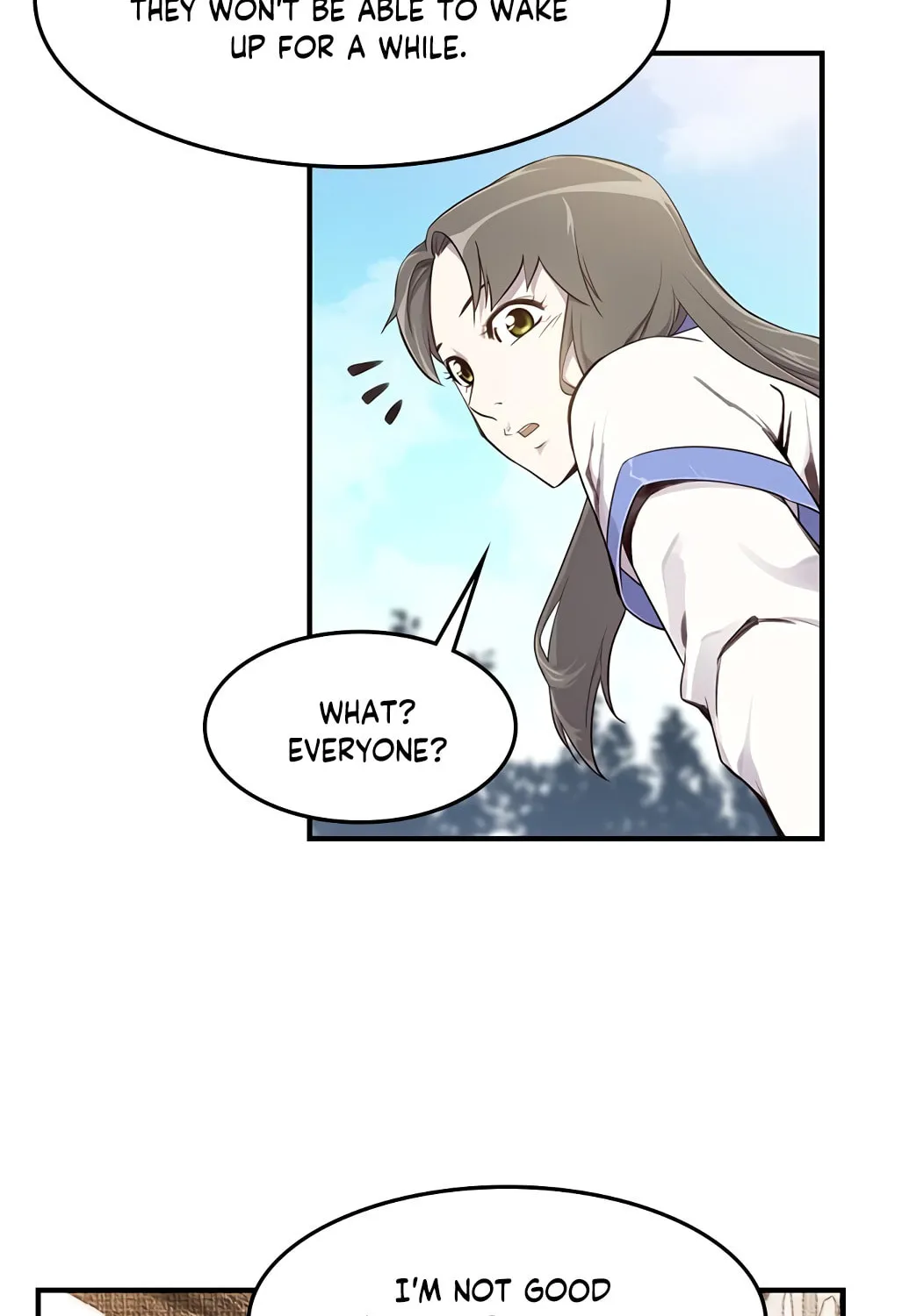 Read The Strongest Ever chapter 12 image 18 on Lezhin