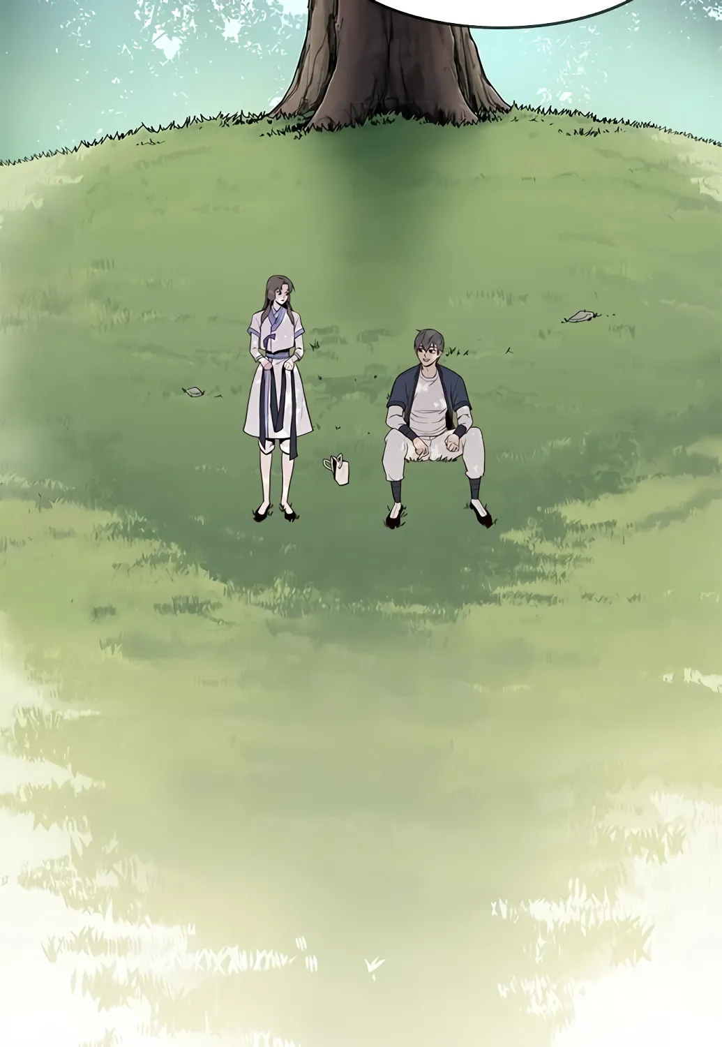 Read The Strongest Ever chapter 12 image 22 on Lezhin