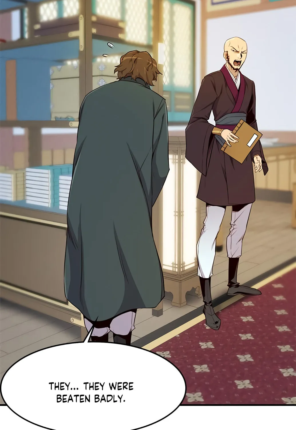 Read The Strongest Ever chapter 12 image 27 on Lezhin