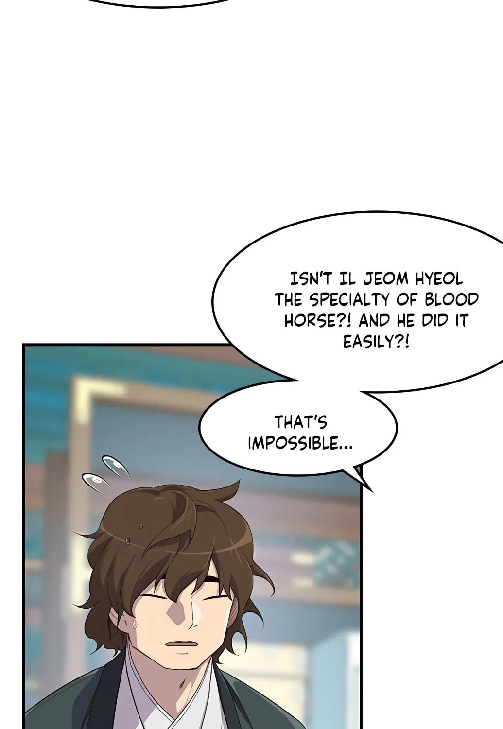 Read The Strongest Ever chapter 12 image 28 on Lezhin