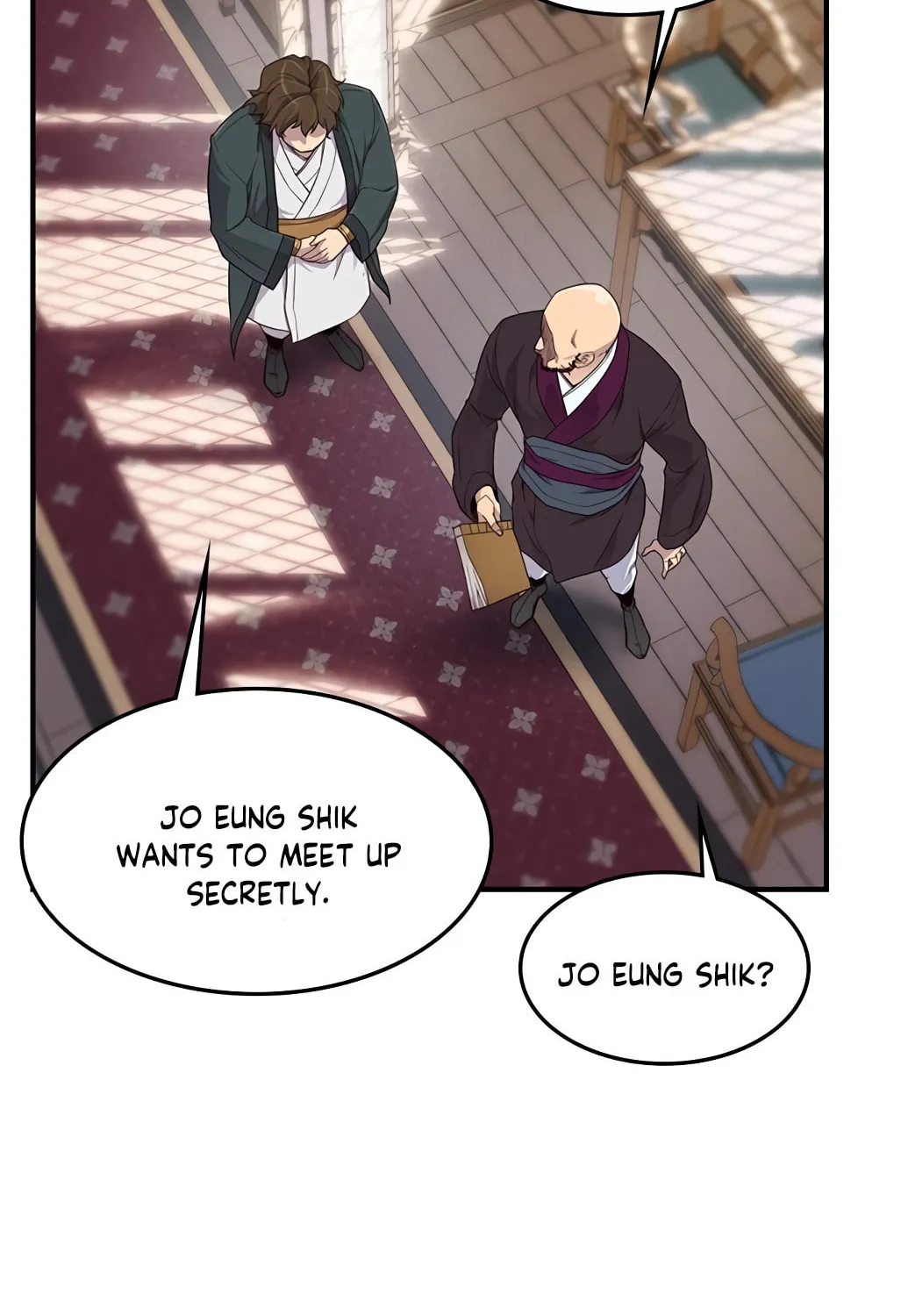 Read The Strongest Ever chapter 12 image 31 on Lezhin