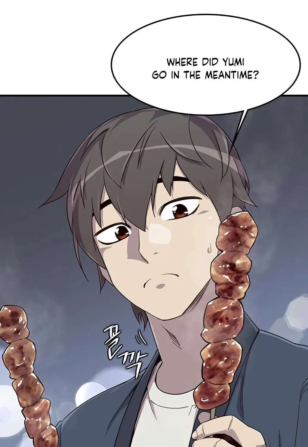 Read The Strongest Ever chapter 12 image 35 on Lezhin