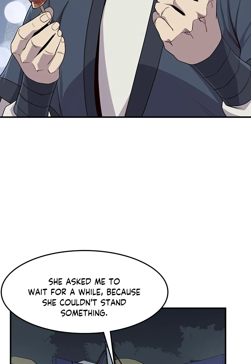 Read The Strongest Ever chapter 12 image 36 on Lezhin