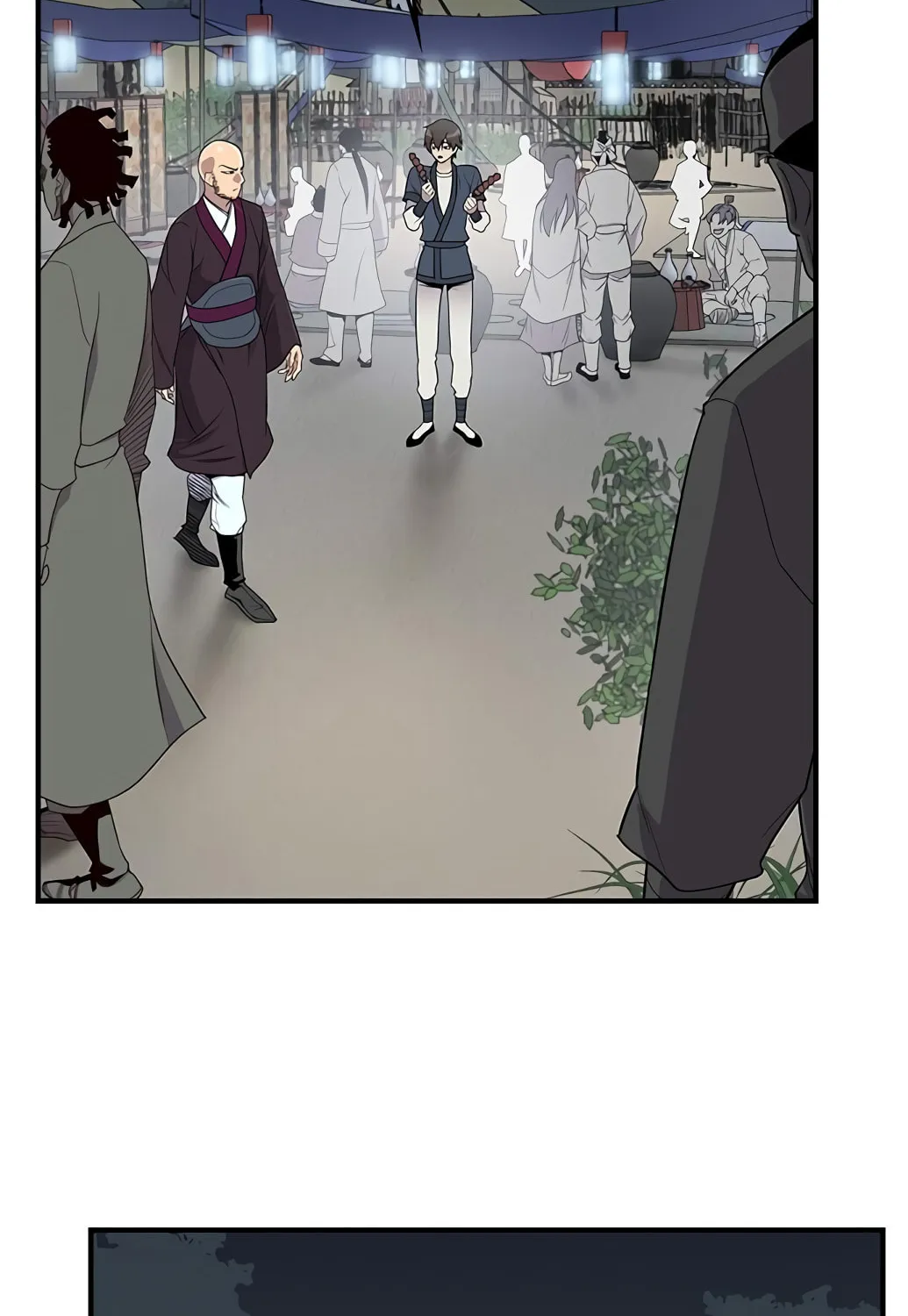 Read The Strongest Ever chapter 12 image 37 on Lezhin