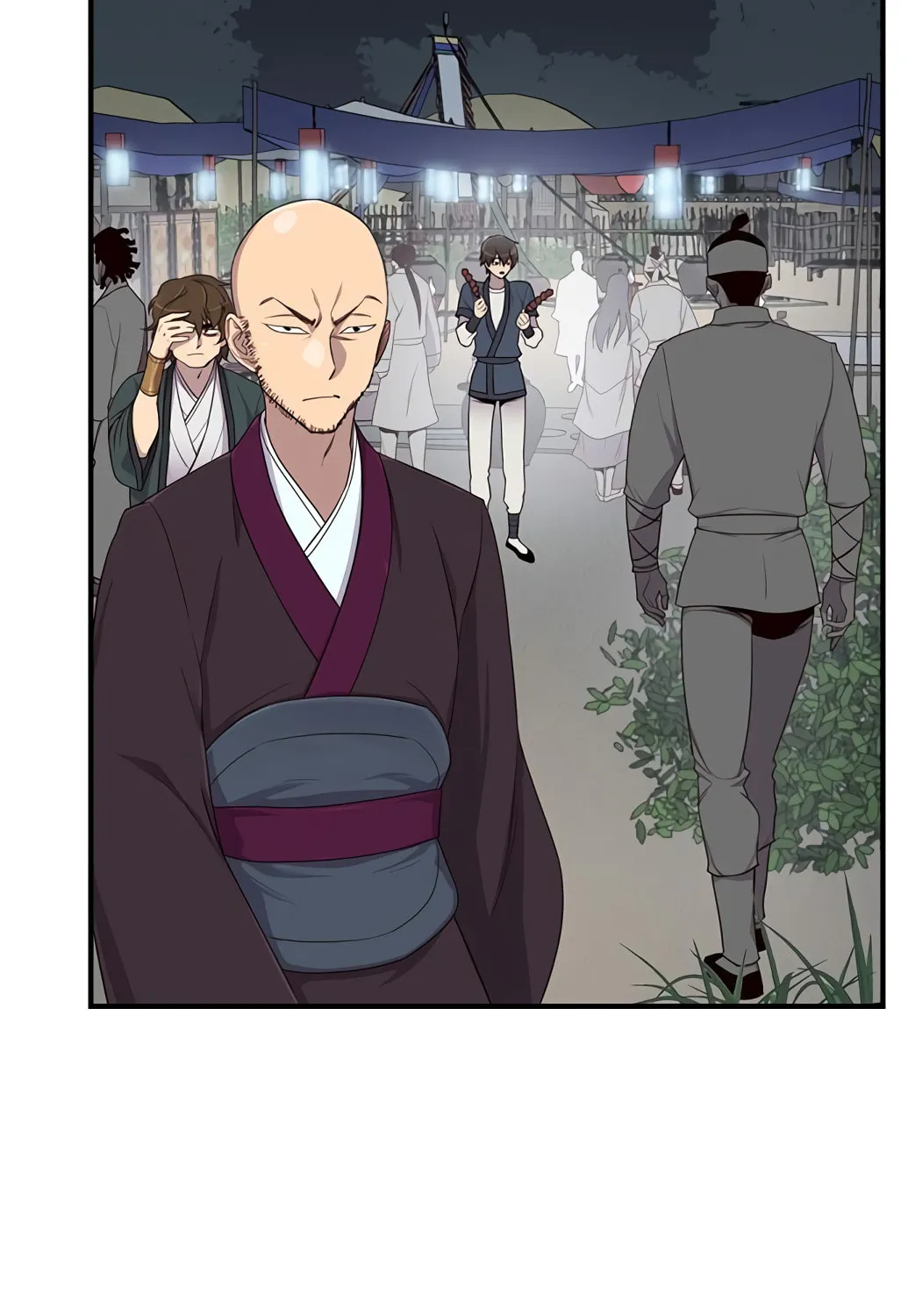 Read The Strongest Ever chapter 12 image 38 on Lezhin