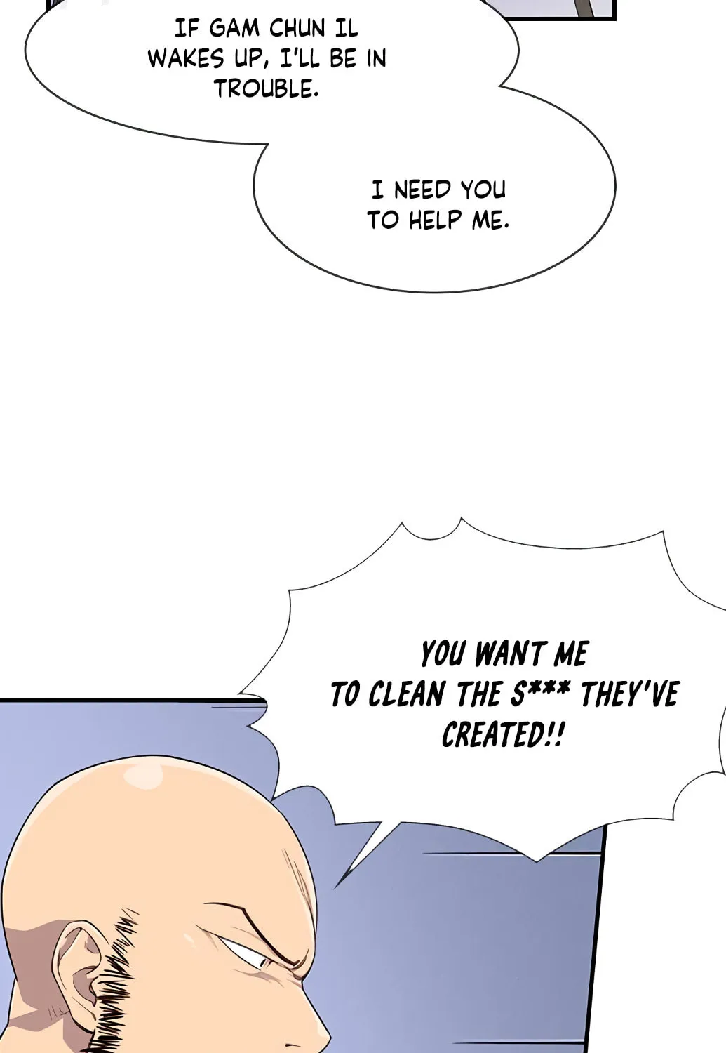 Read The Strongest Ever chapter 12 image 43 on Lezhin