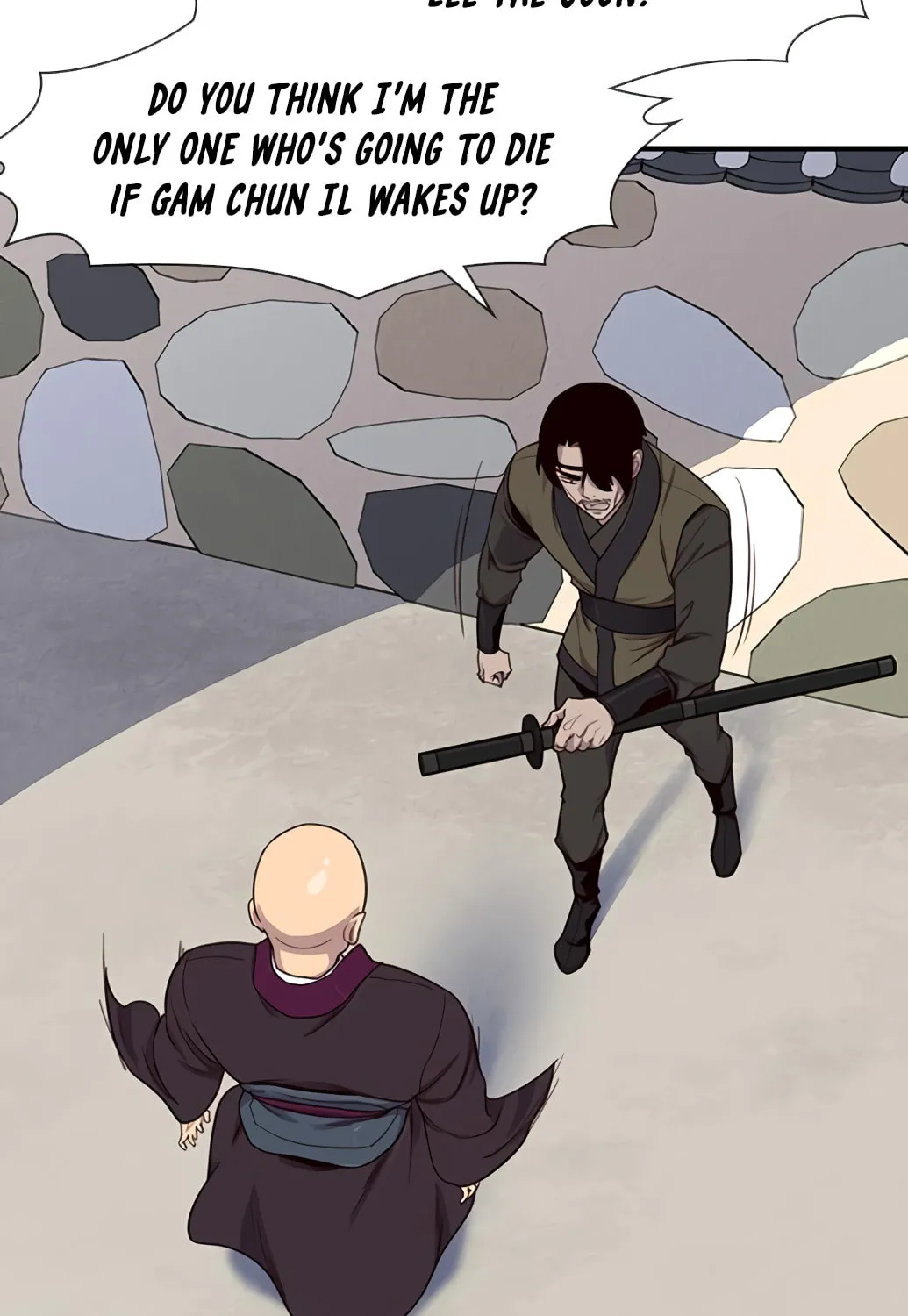Read The Strongest Ever chapter 12 image 45 on Lezhin