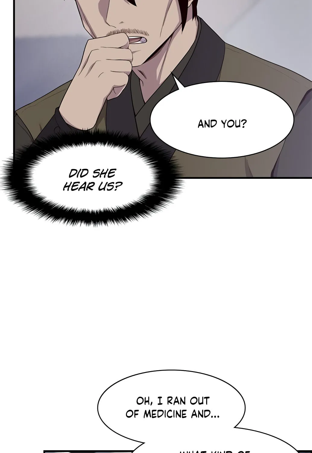 Read The Strongest Ever chapter 12 image 53 on Lezhin