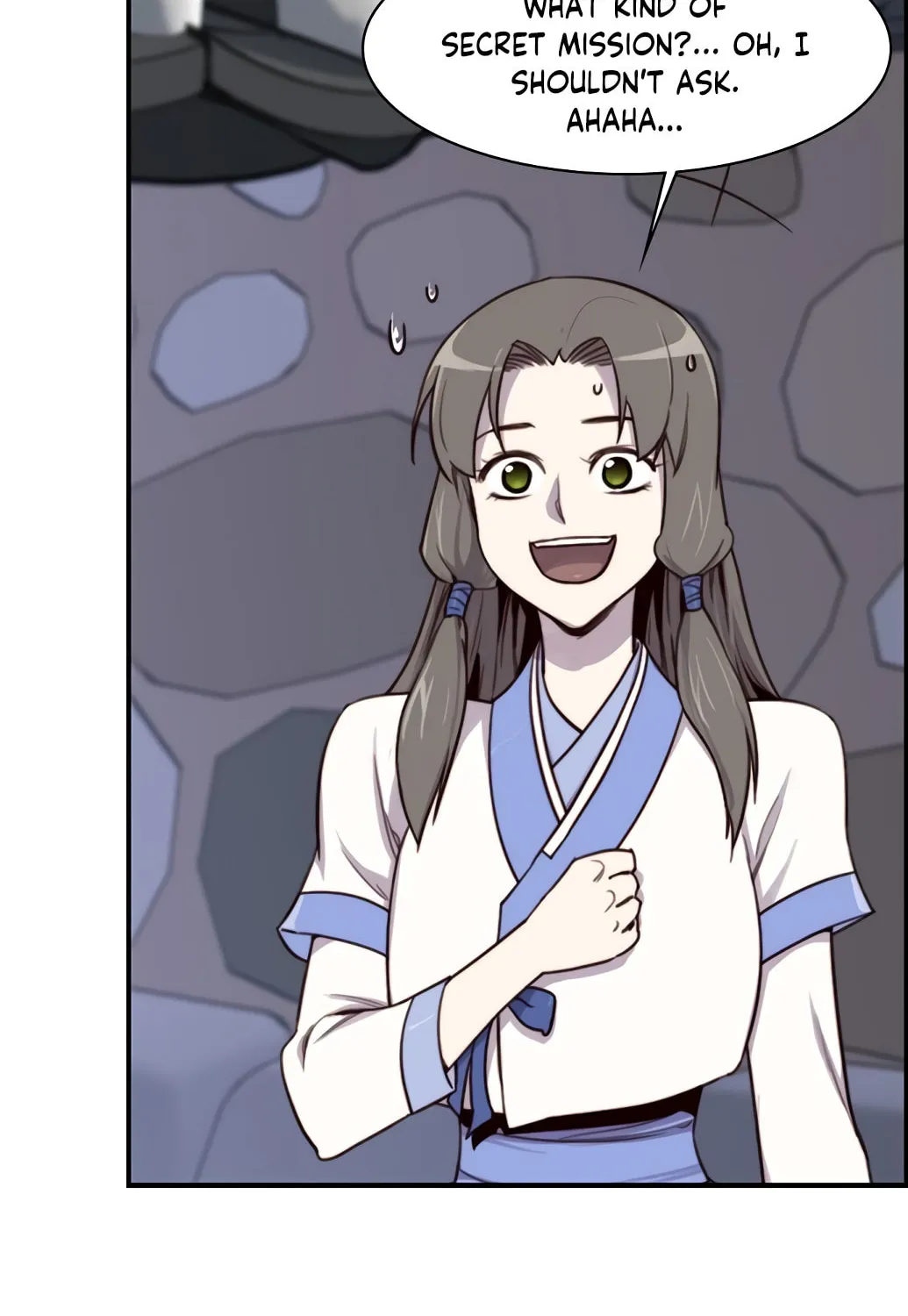 Read The Strongest Ever chapter 12 image 54 on Lezhin