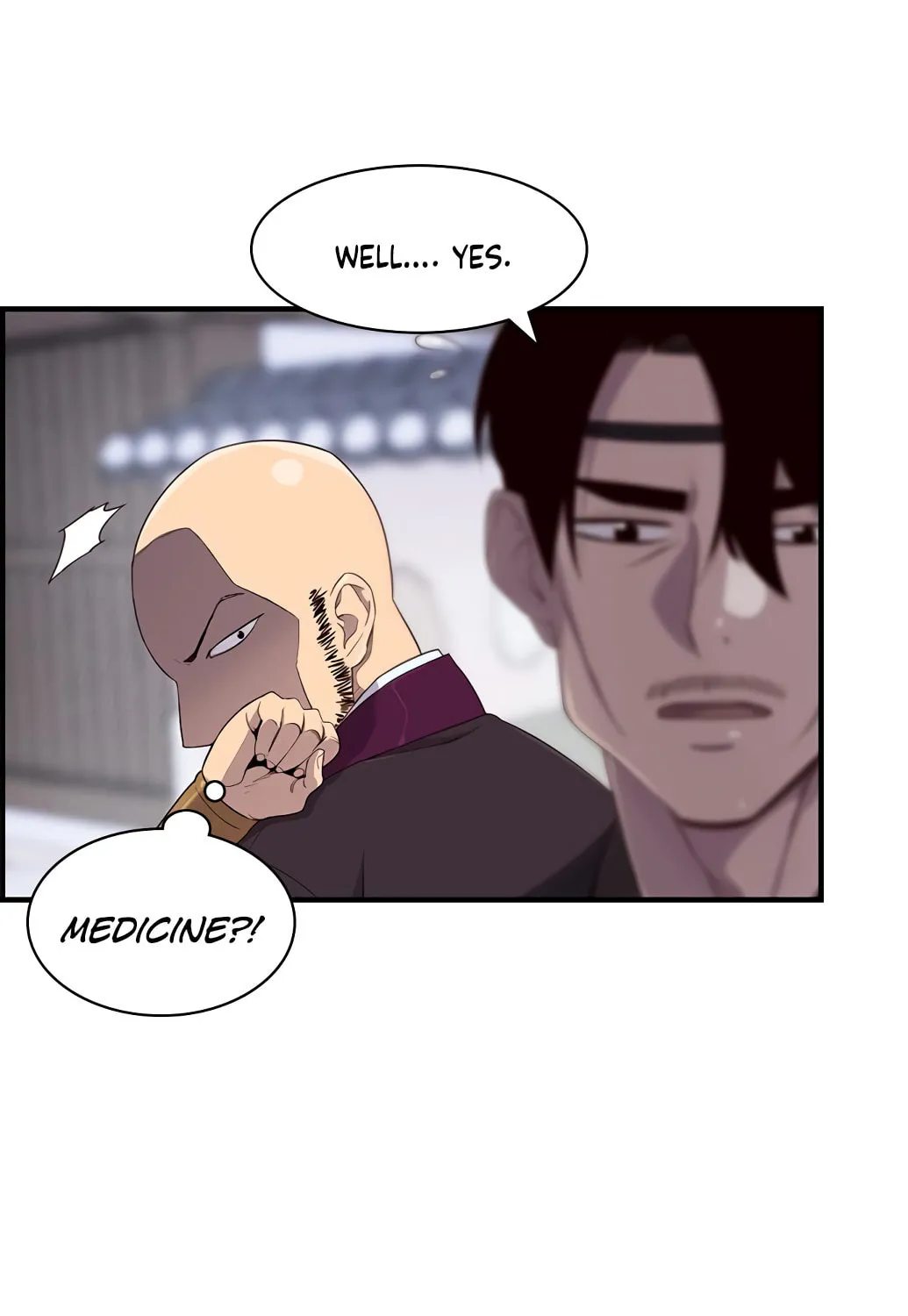 Read The Strongest Ever chapter 12 image 55 on Lezhin