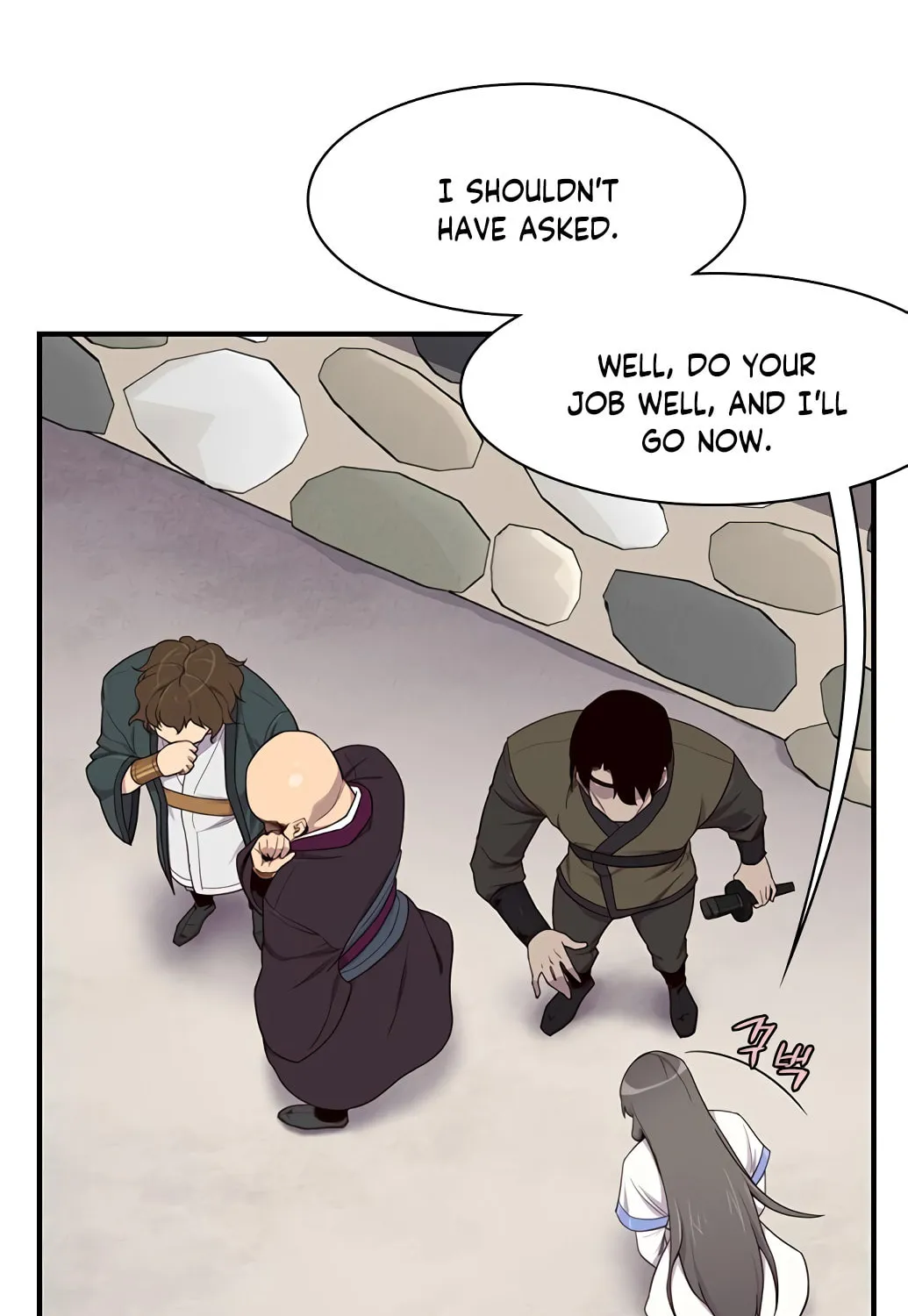 Read The Strongest Ever chapter 12 image 56 on Lezhin
