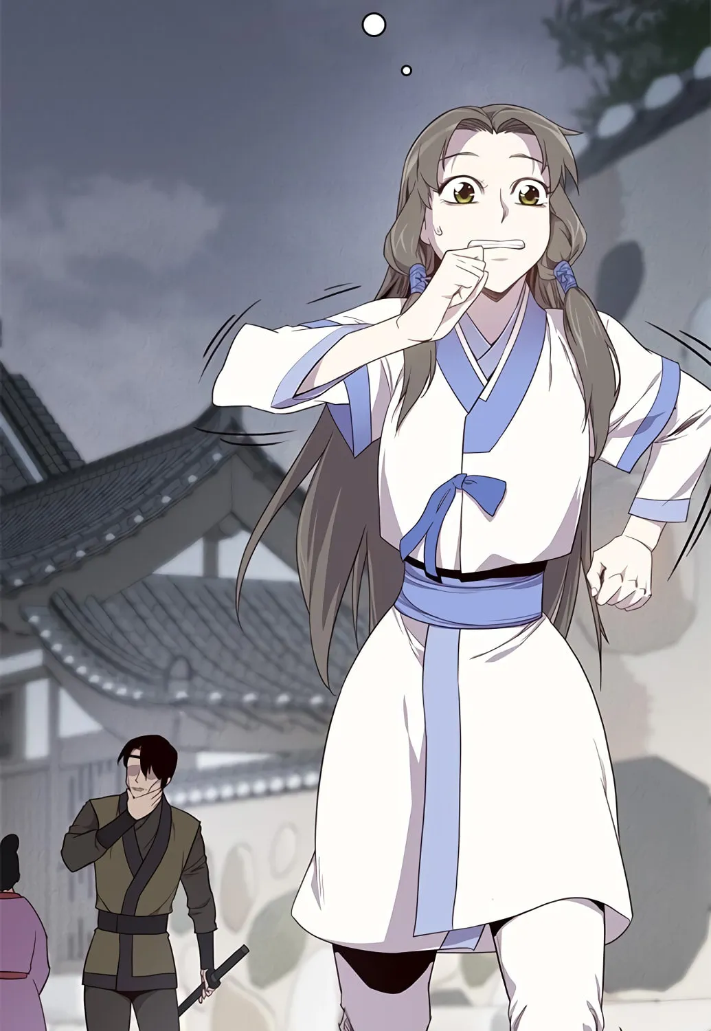 Read The Strongest Ever chapter 12 image 66 on Lezhin