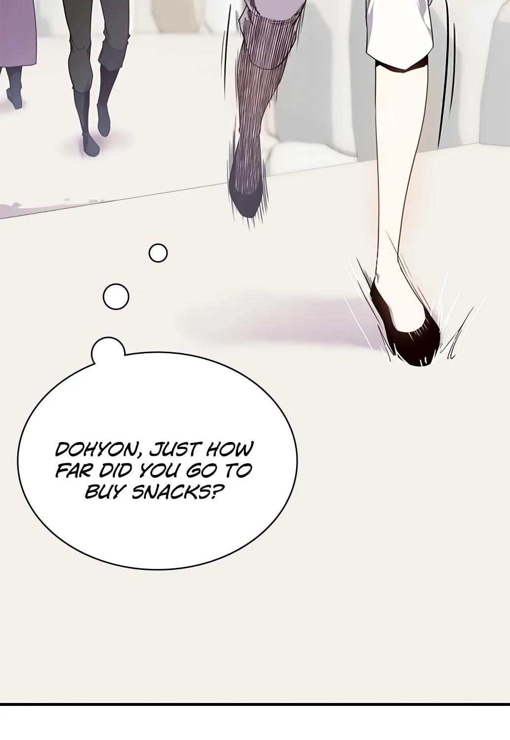 Read The Strongest Ever chapter 12 image 67 on Lezhin